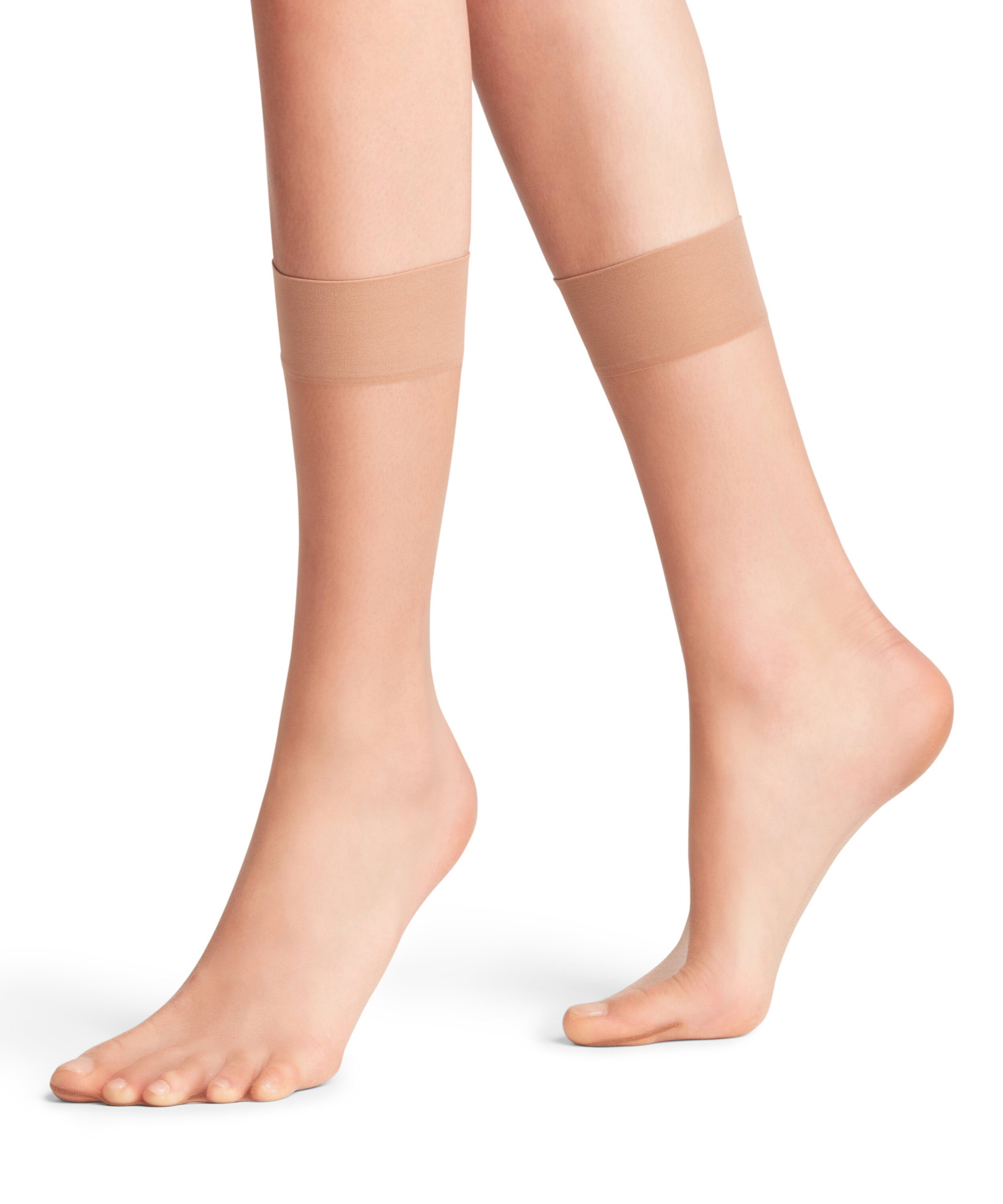 FALKE Feinsöckchen Shelina (1-Paar) ultra-transparent sun (4299) | Socken