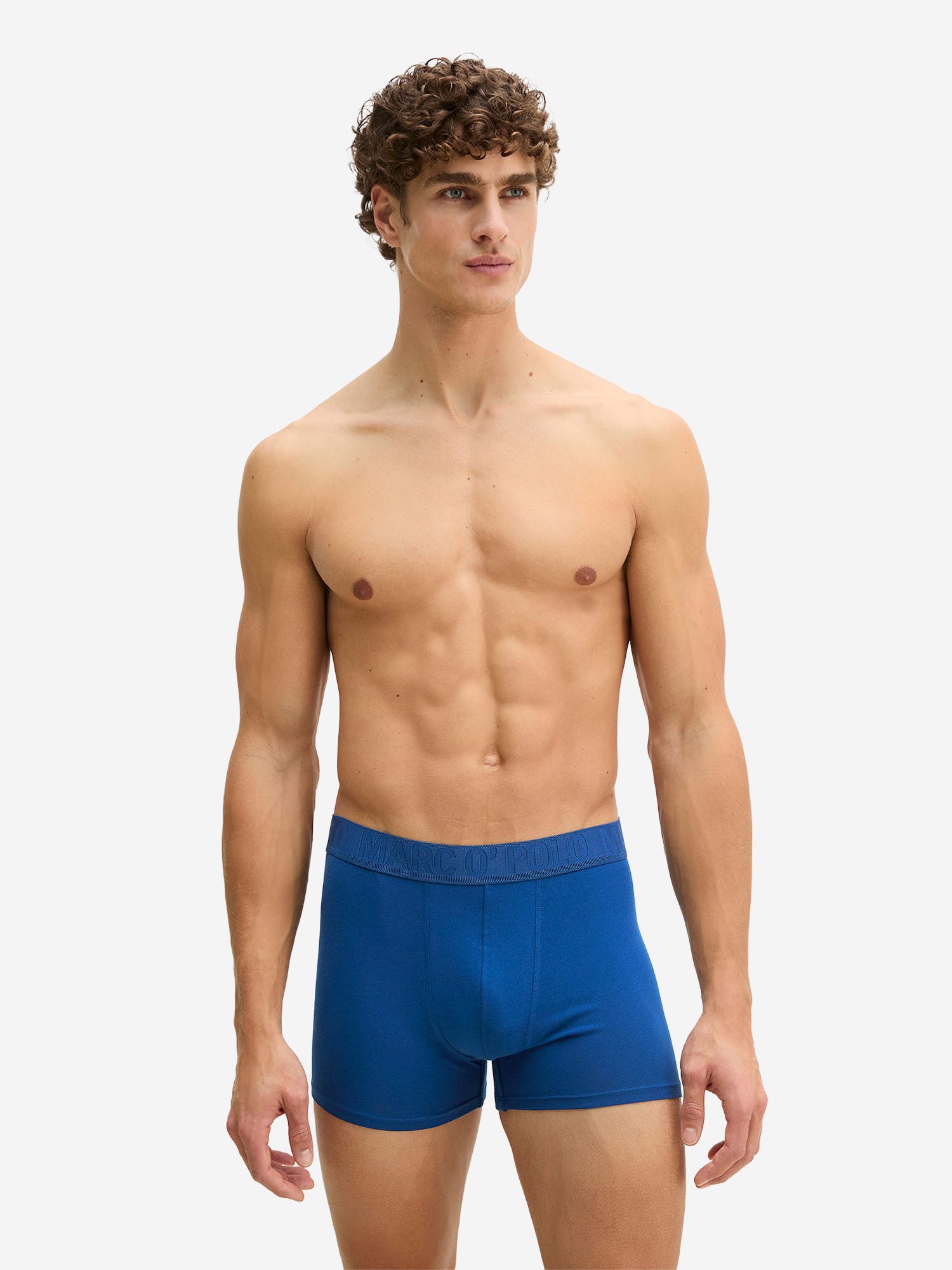 Marc O'Polo Boxer Essentials (3-St) Boxershorts, Unterhose, Boxerbriefs