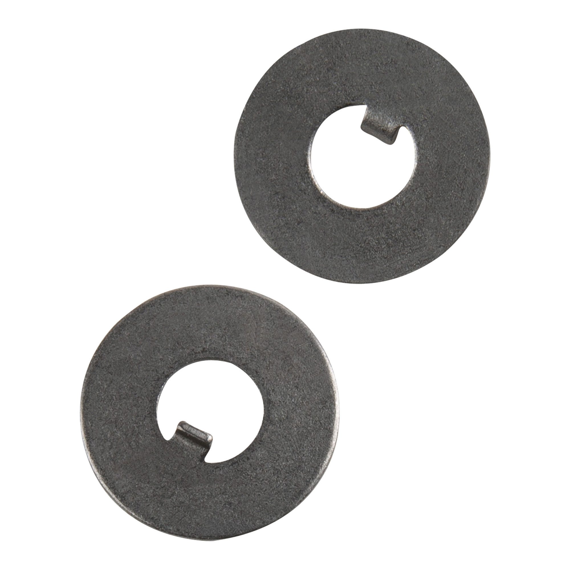 Contorion Unterlegscheibe DIN 462 Flache Scheibe Stahl 8mm mit Innennase 100 Stk