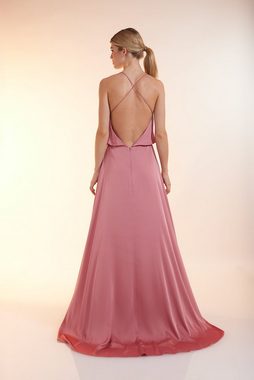 Unique Abendkleid Luxe Slip Dress