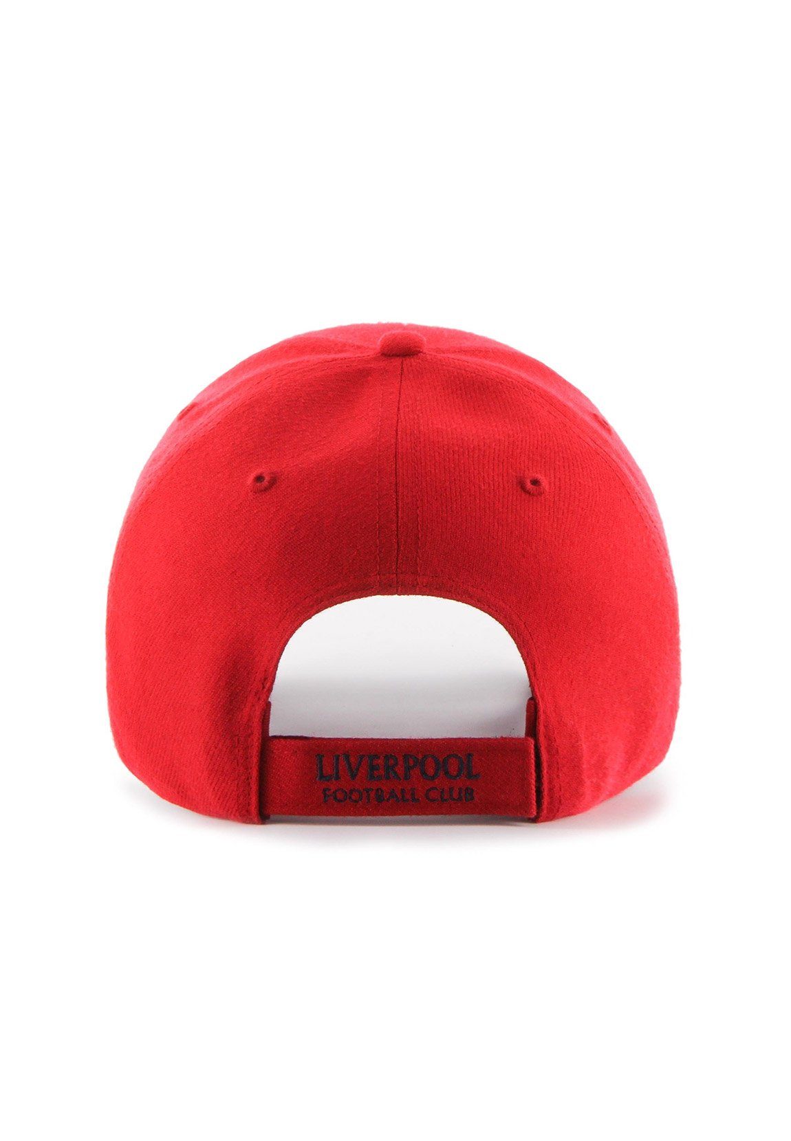 Adjustable FC Cap 47 Blau MVP Cap EPL-MVP04WBV-RDA Brand '47 Rot Brand LIVERPOOL Baseball