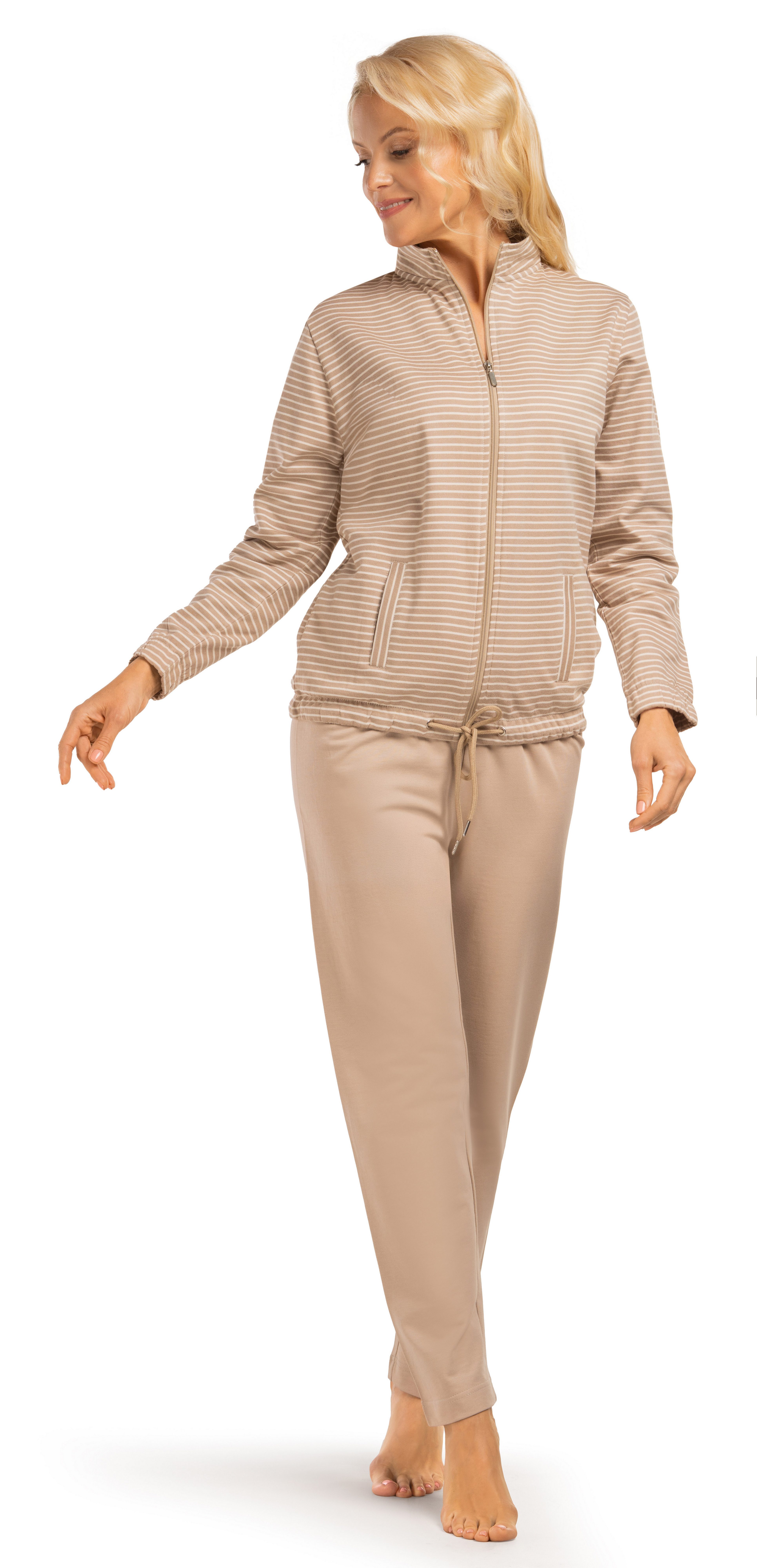 Consult-Tex Hausanzug Damen Hauanzug Homewear Set (Set, 1 Stück)