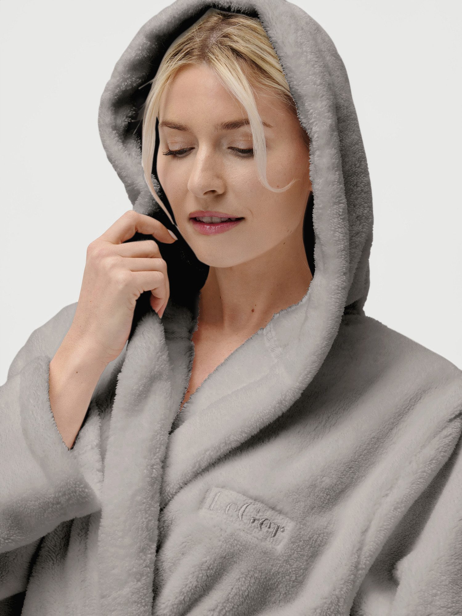 LeGer Home by Lena Gercke Unisex-Bademantel günstig online kaufen