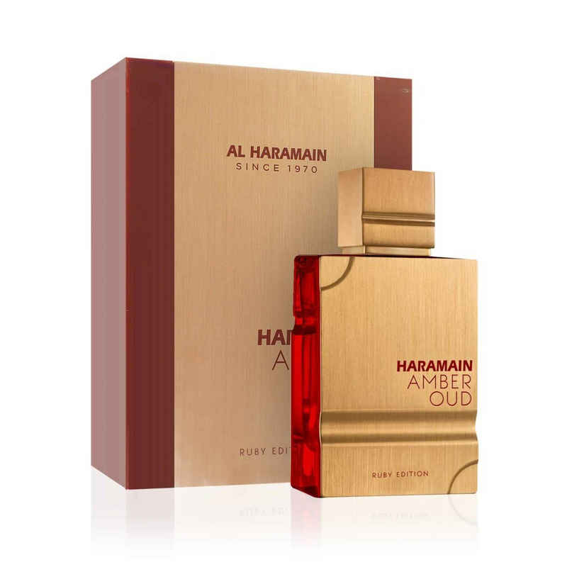 al haramain Eau de Parfum Amber Oud Ruby Edition - EDP - Volume: 60ml