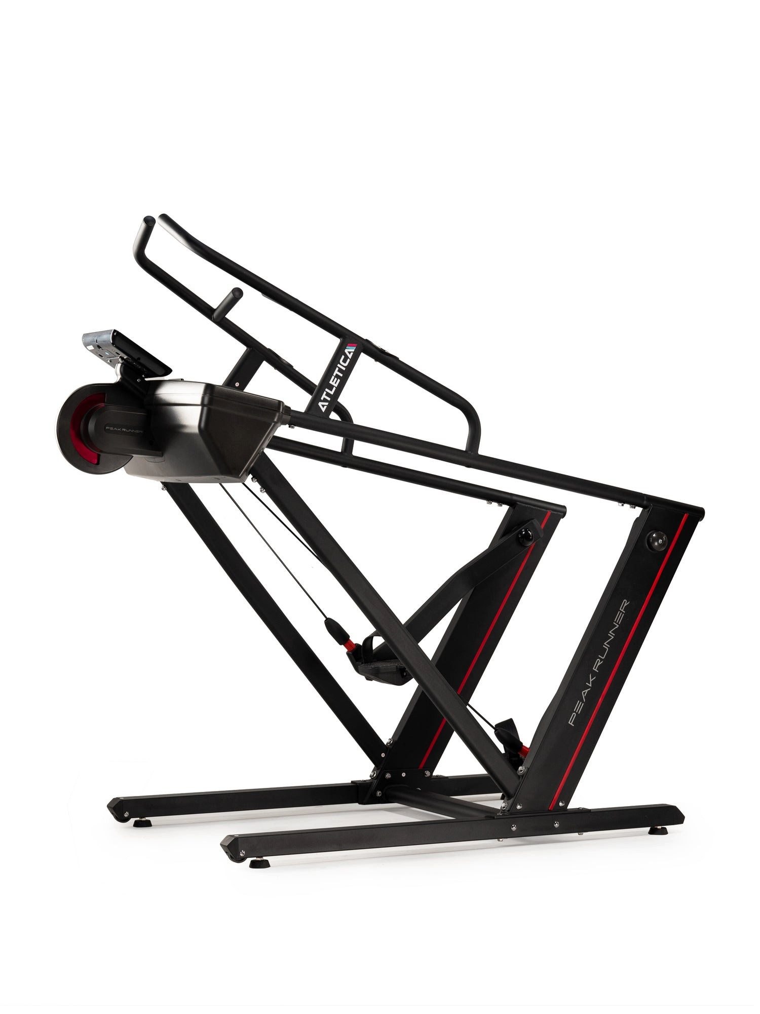 ATLETICA Heimtrainer PEAK Runner, Intensives Cardiotraining