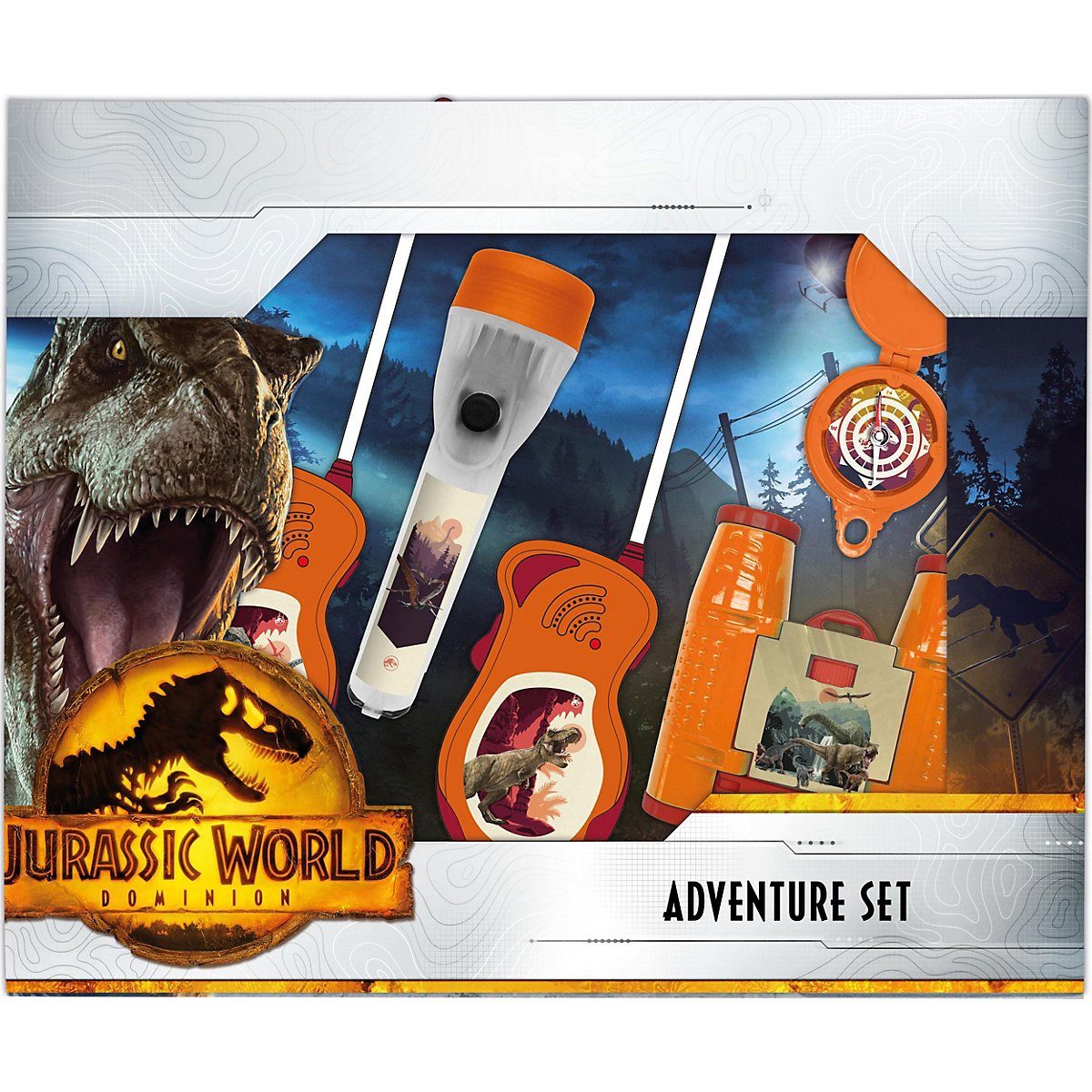 Joy Toy Spiel, Jurassic World Dominion Adventureset 5 tlg.