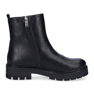 TOM TAILOR Tom Tailor Damen Boot schwarz Ankleboots