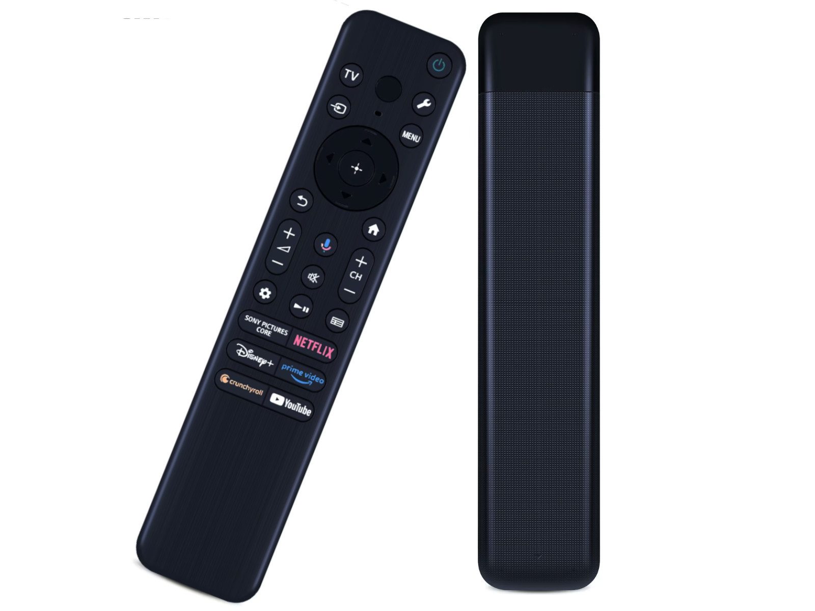 azurano Ersatz für SONY RMF-TX920U Fernbedienung (RMF-TX920U, RMFTX920U, 101955411, Voice, backlight, Battery, SONY)