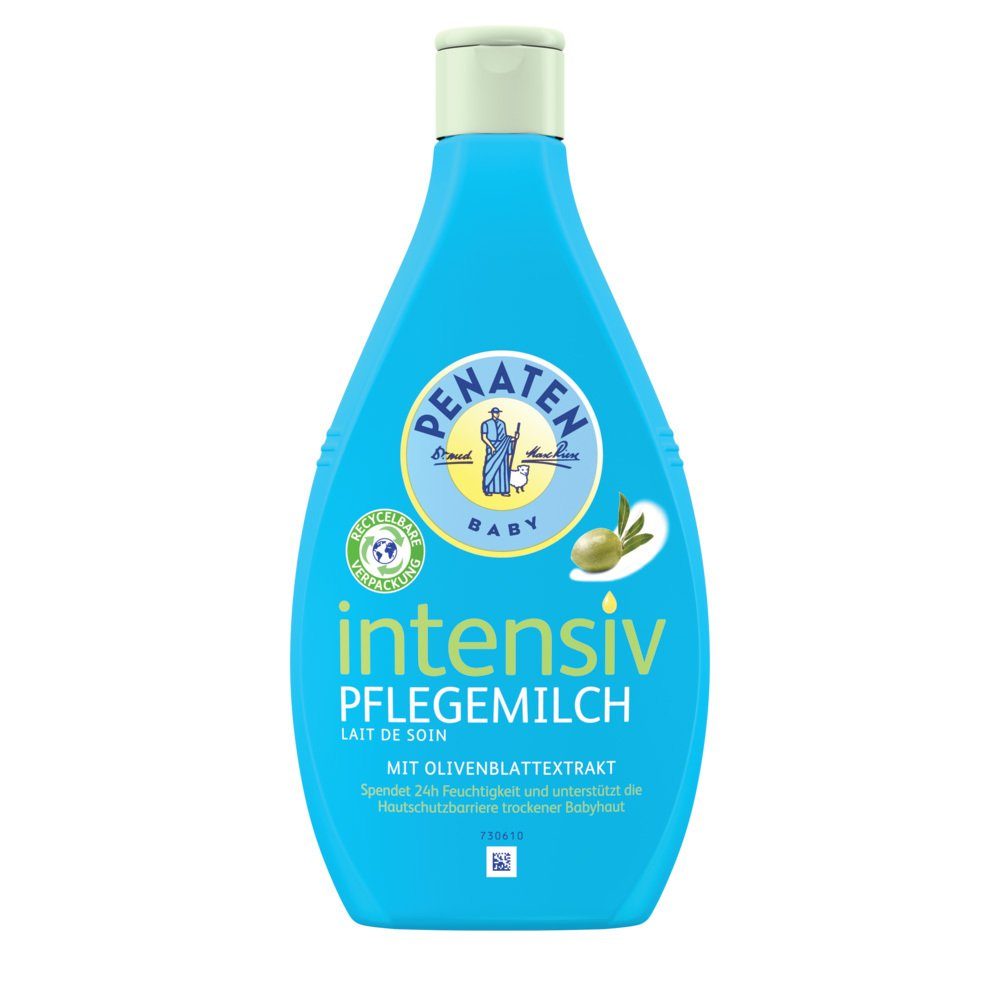 PENATEN Hautcreme Intensiv Pflegemilch - 400ml