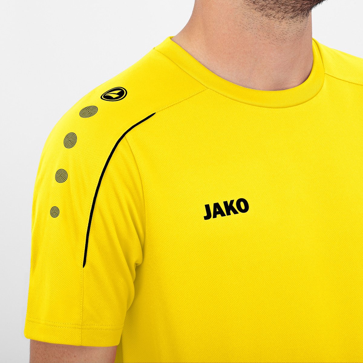 Jako T-Shirt Jako Herren T-Shirt Classico 6150