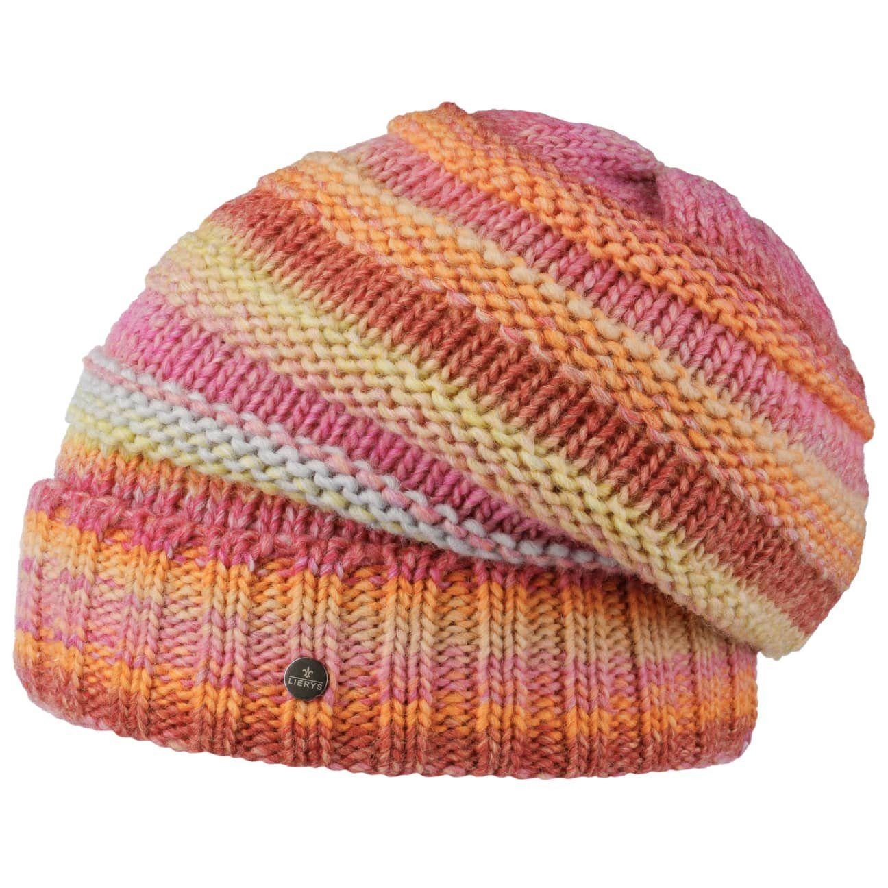 Lierys Beanie (1-St) Strickmütze mit Futter, Made in Germany günstig online kaufen