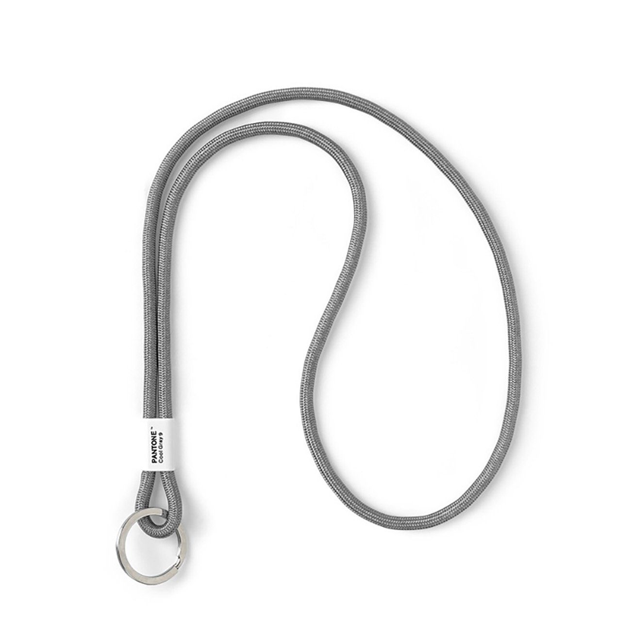 PANTONE Schlüsselanhänger Design-Schlüsselband lang, zum Umhängen, robust und farbenfroh, Key Chain Long