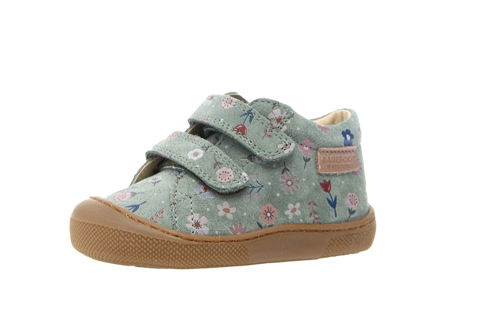 Naturino Barfußschuhe Amur Halbschuhe Schnürer Sneaker
