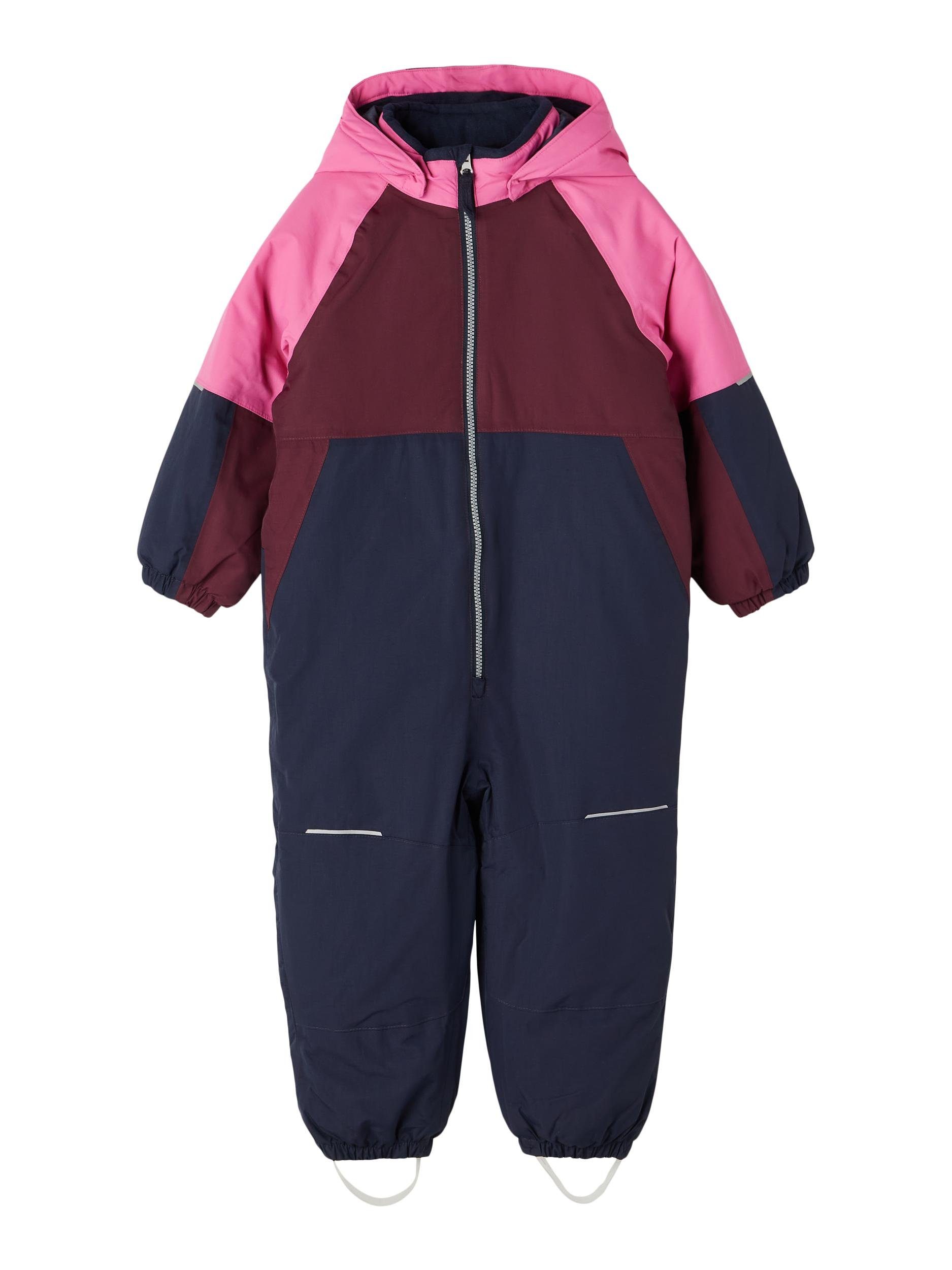 Strampler NMFSNOW03 SUIT BLOCK 1FO