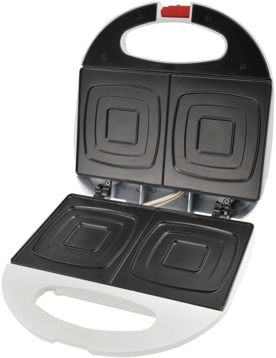 eta Sandwichmaker Kvadro, ETA415390000, viereckige Einsätze, 700 W