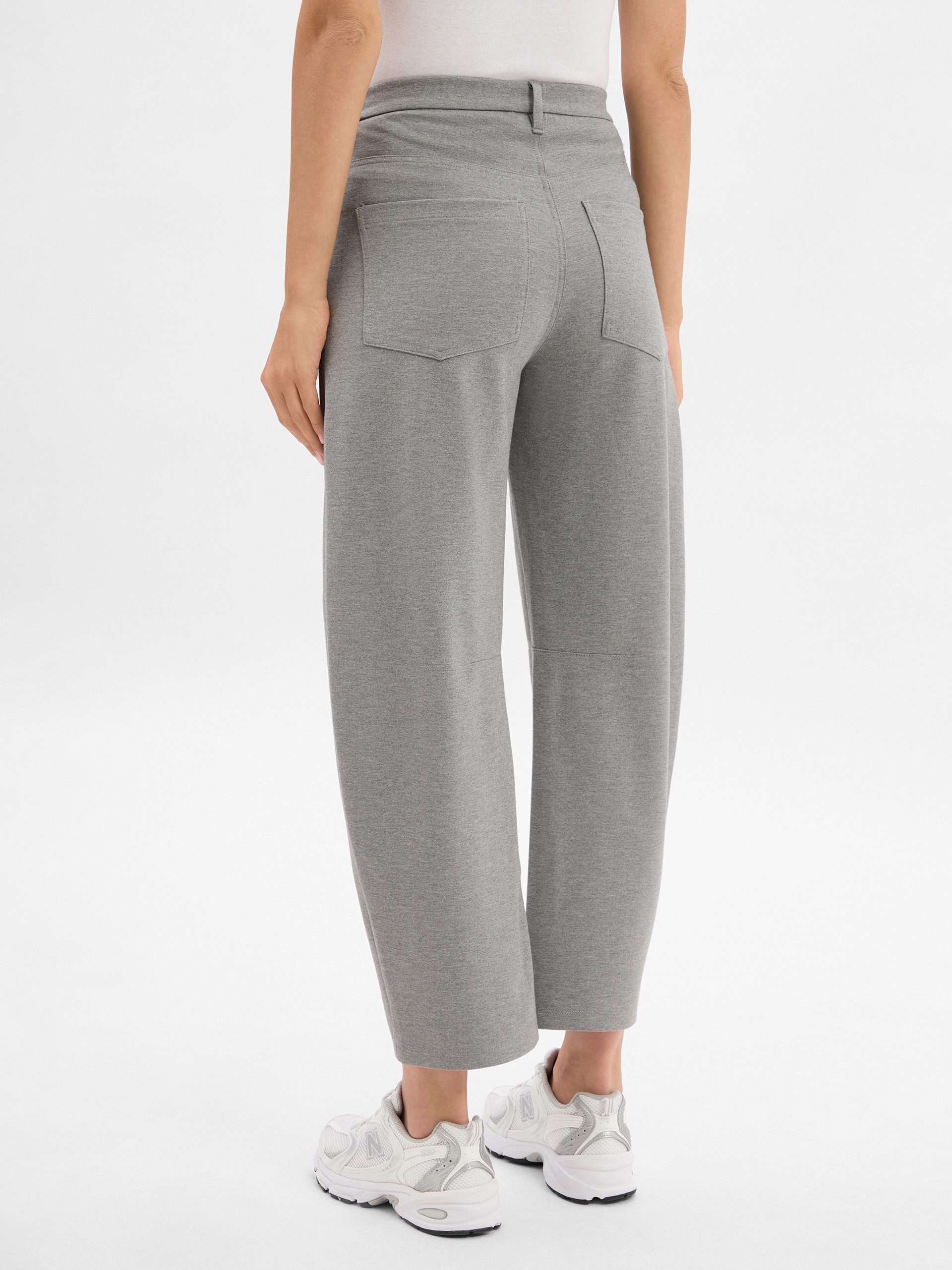 MAC Bundfaltenhose Baggy Smart günstig online kaufen