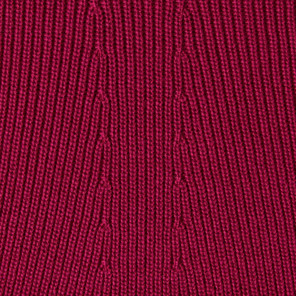 CECIL Strickpullover aus reiner Baumwolle