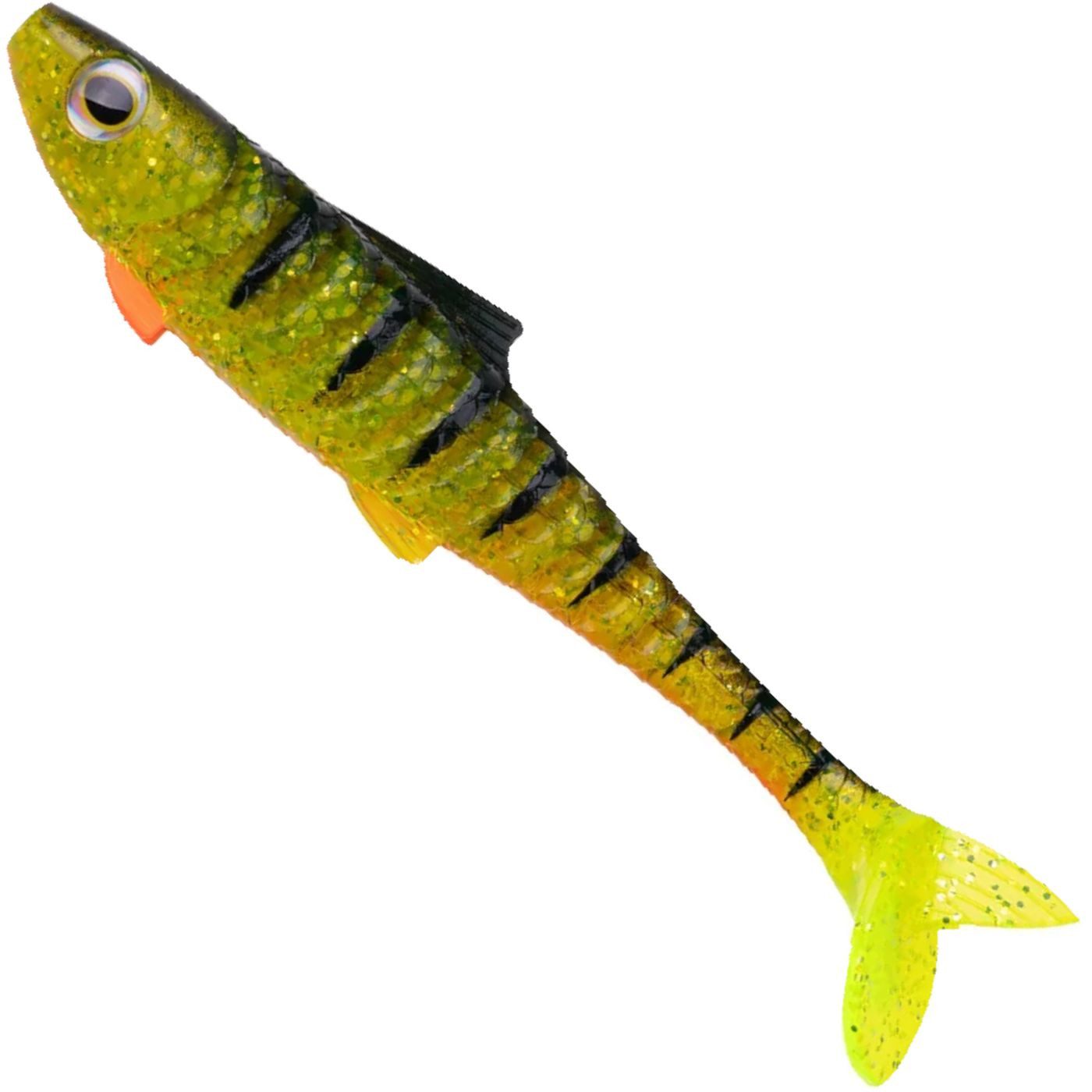 Kunstköder Zeck UBS Rippler - Gummifische