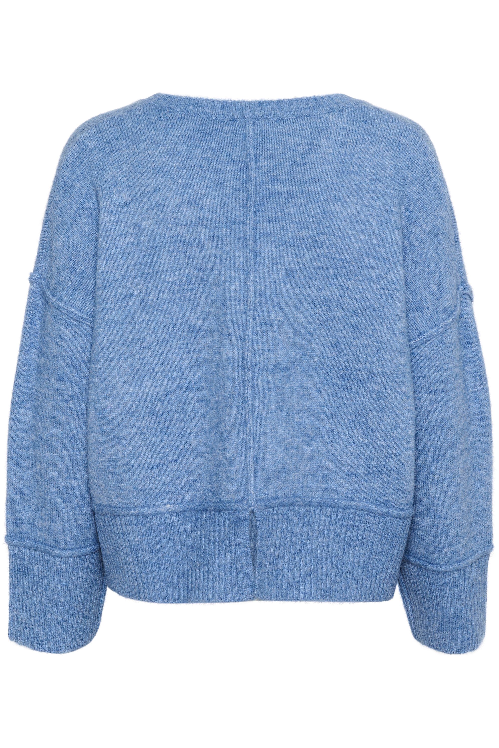 KAFFE Strickpullover Strickpullover KAfridana günstig online kaufen