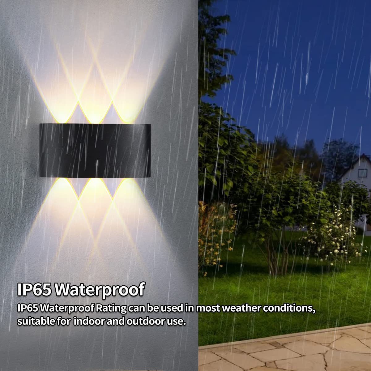 BlingBin LED Wandleuchte 6W Wandleuchte Innen günstig online kaufen