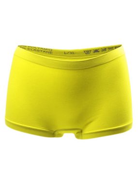 TEXEMP Panty 8er Pack Damen Panty Panties Slips Microfaser Hotpants Unterwäsche Slip Schlüpfer S/M L/XL (Spar-Pack, 8er-Pack)