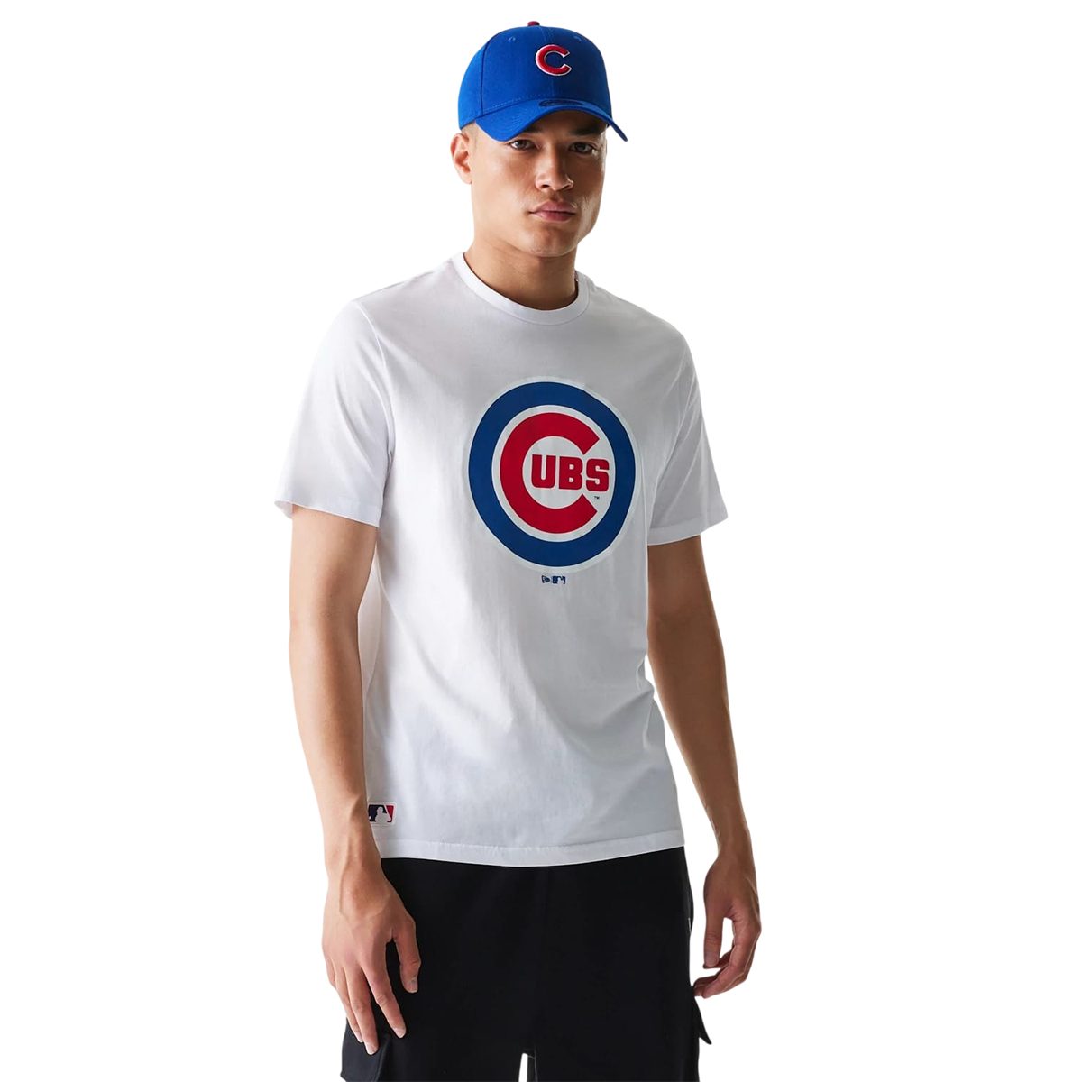 New Era T-Shirt MLB Chicago Cubs (kein Set)