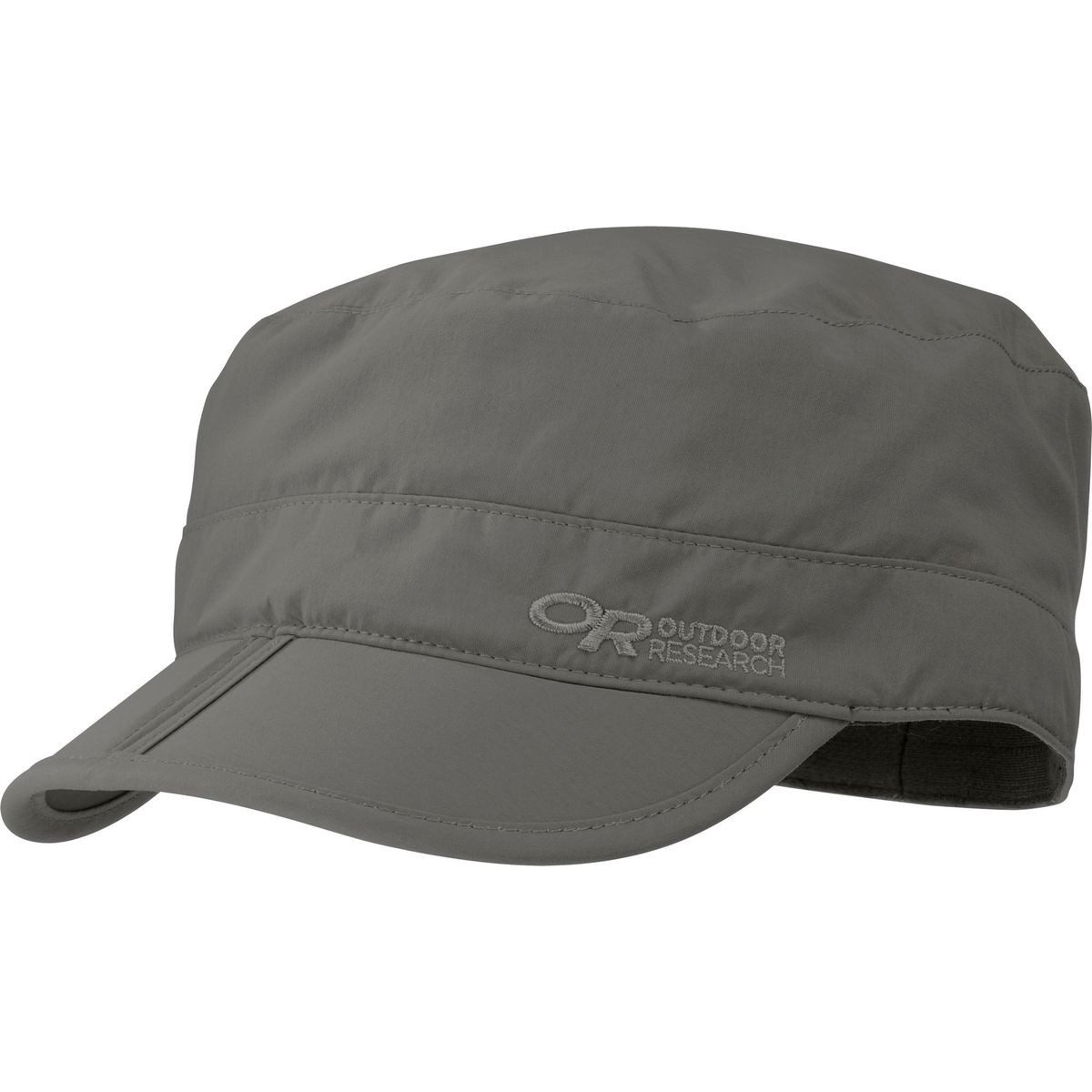 Outdoor Research Trucker Cap Radar Pocket Cap Perfekte Kombination aus Stil und Funktionalität mit UPF 40 Schutz