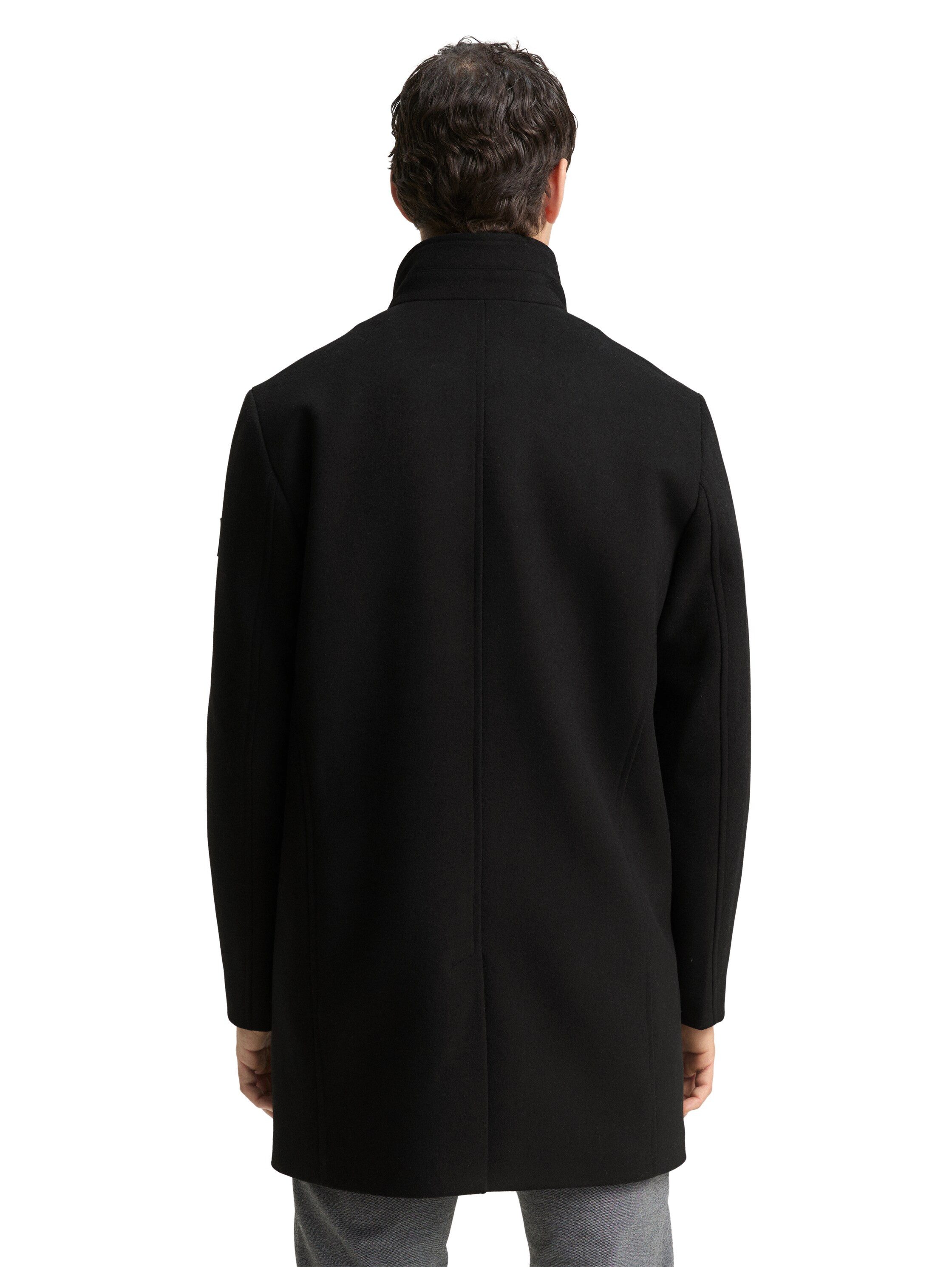 TOM TAILOR Wollmantel mit abnehmbarer Innenjacke günstig online kaufen