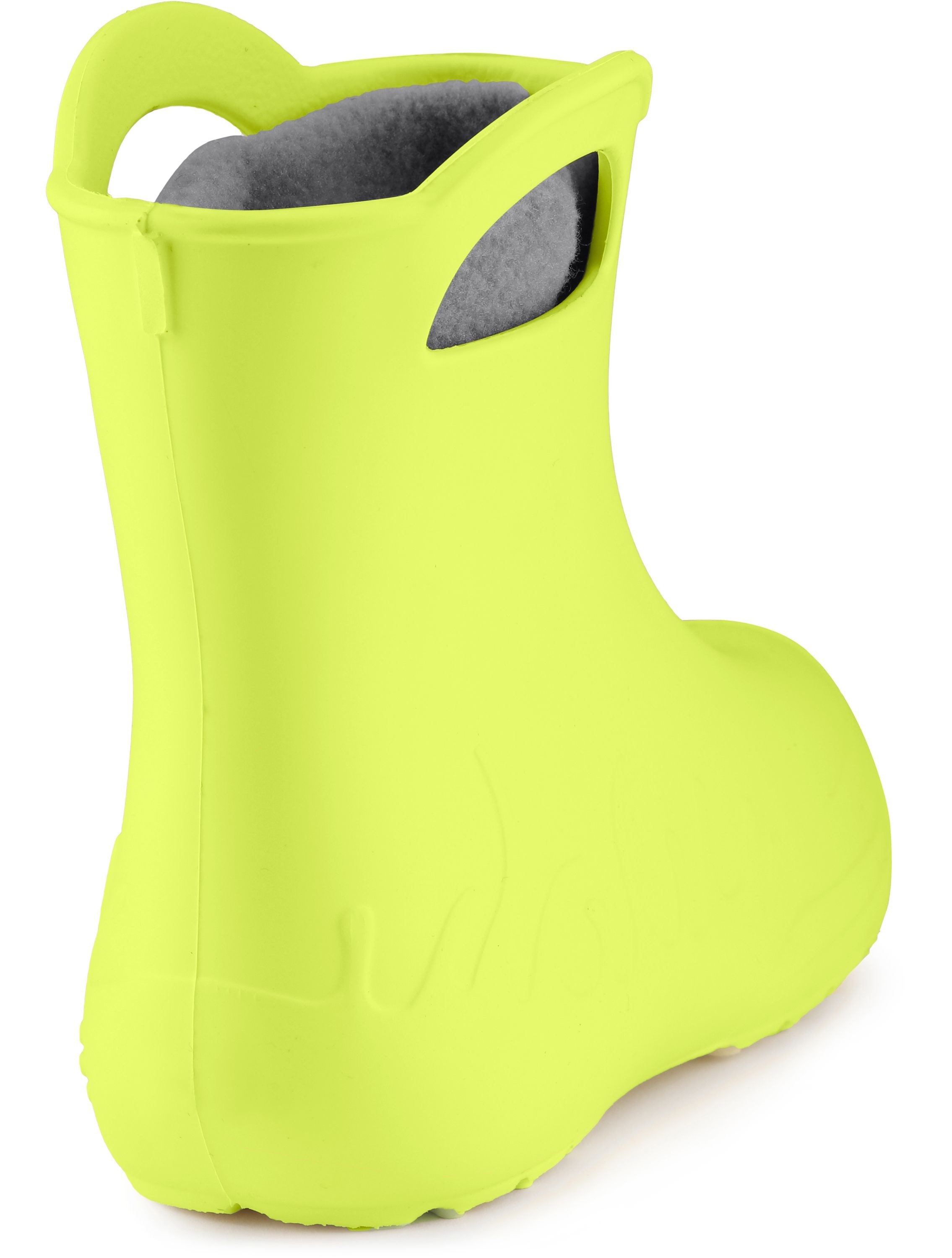 Ladeheid Kinder EVA federleichte Regenschuhe LA-CA-03 Gummistiefel mit herausnehmbares Innenfutter