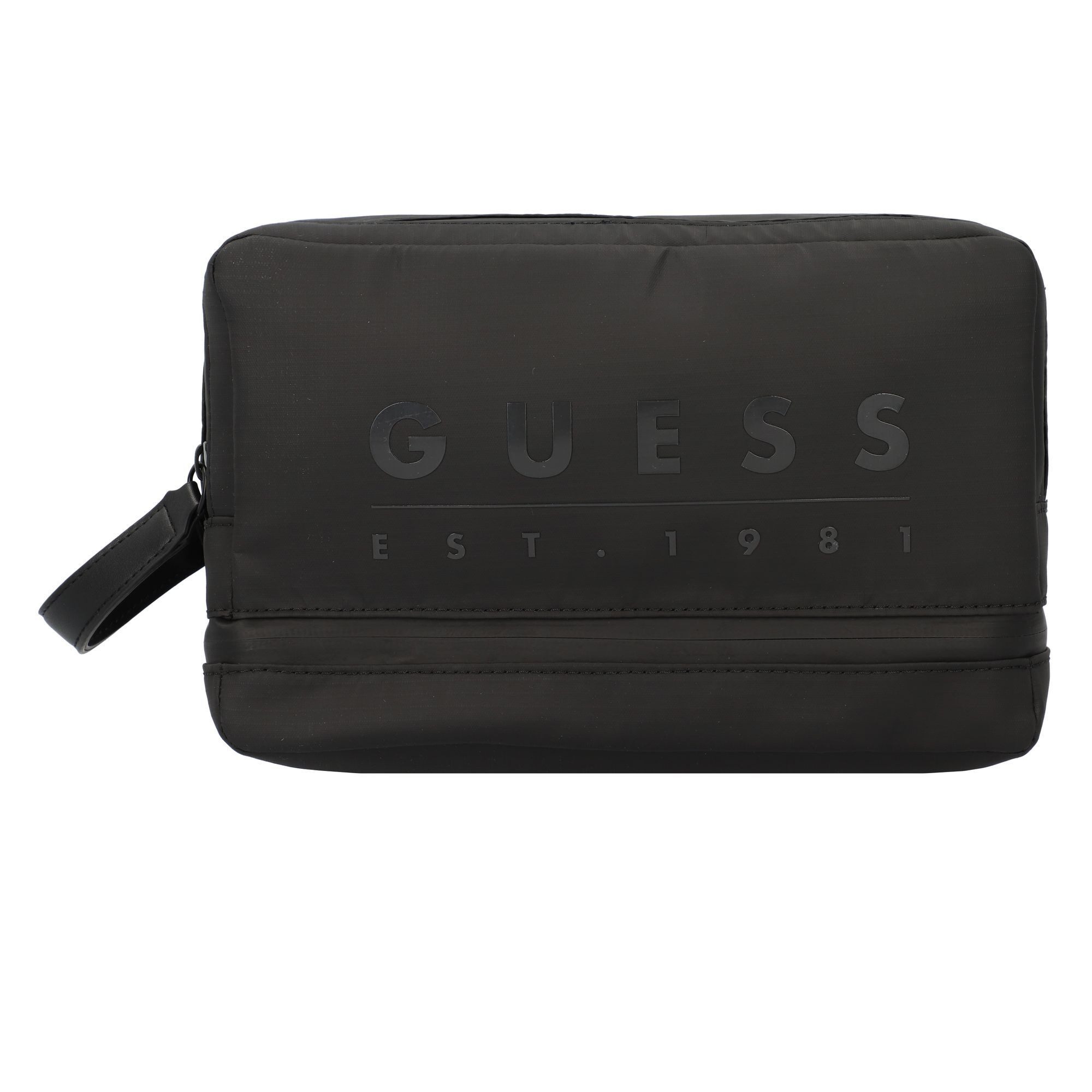 Guess Kulturbeutel Sondrio, Polyester