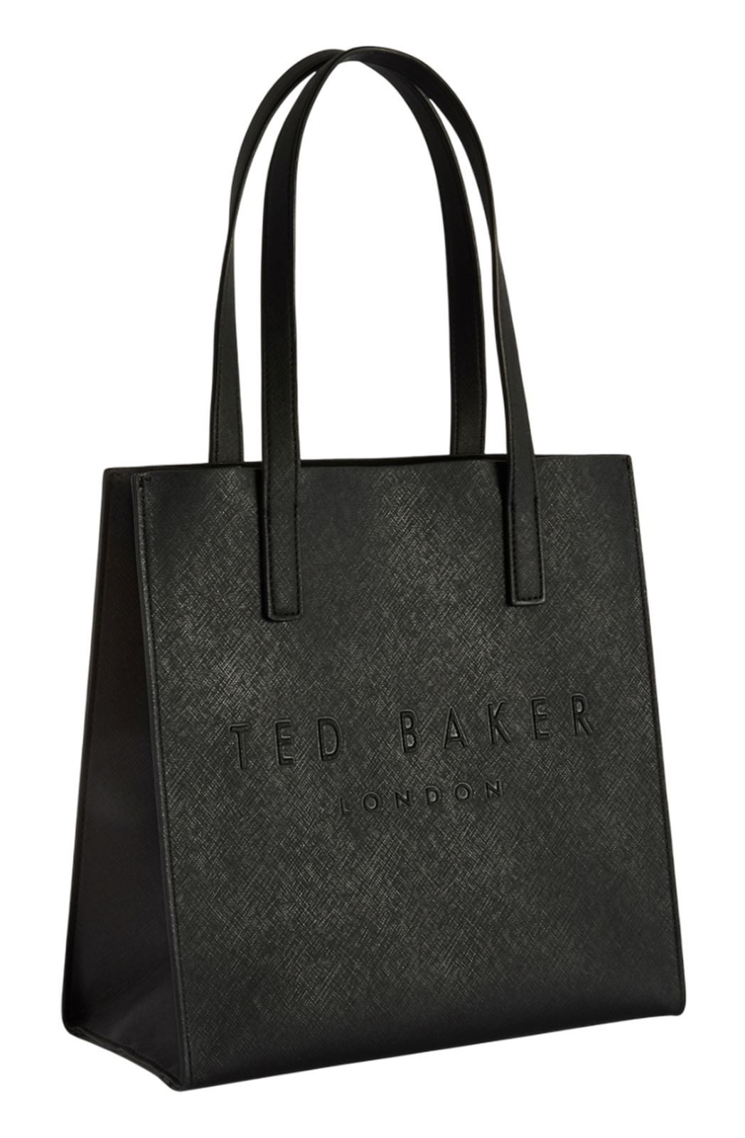 Ted Baker Handtasche Seacon Crosshatch Icon Bag