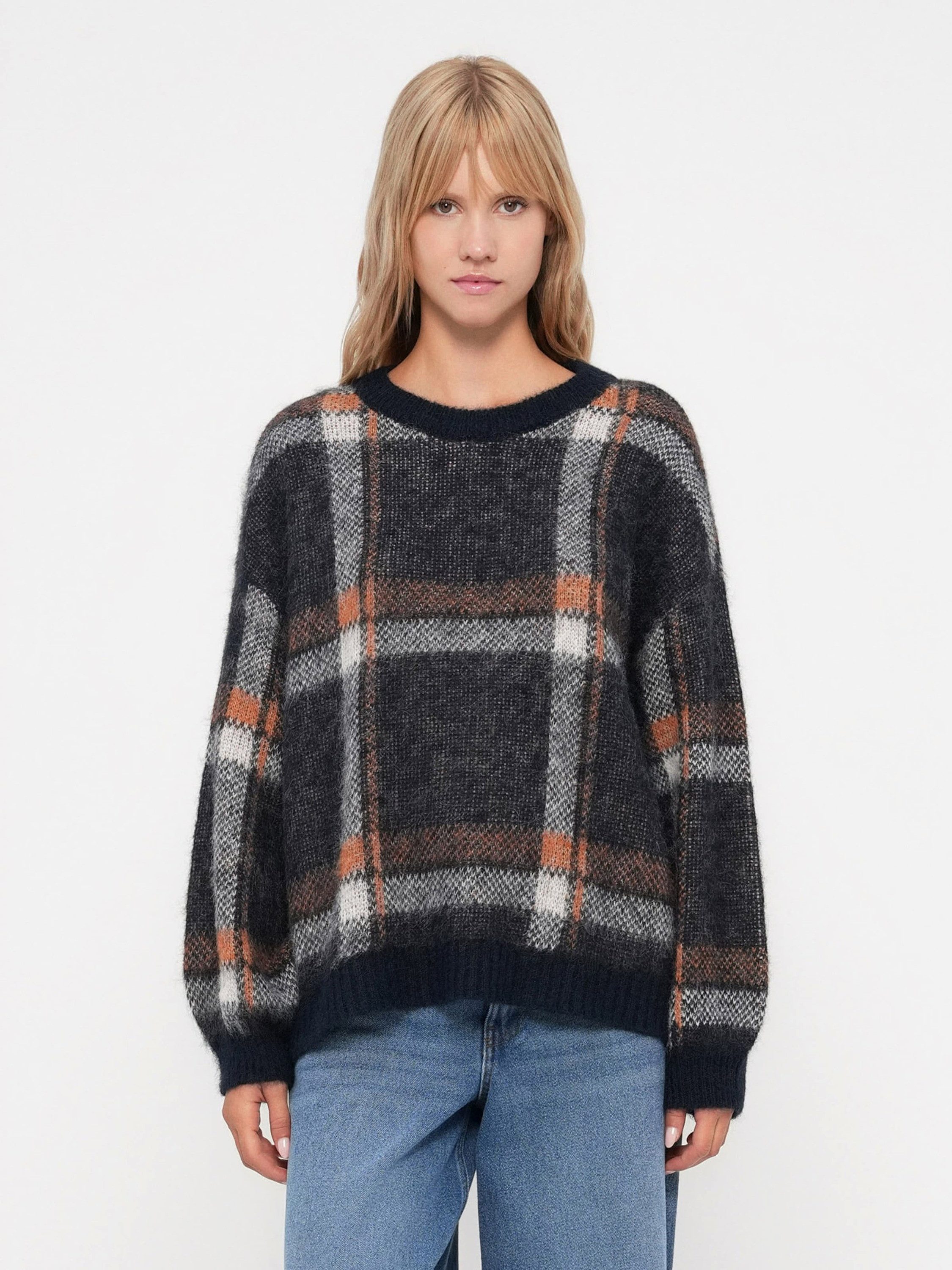 ONLY Strickpullover ONLMARION (1-tlg) Plain/ohne Details