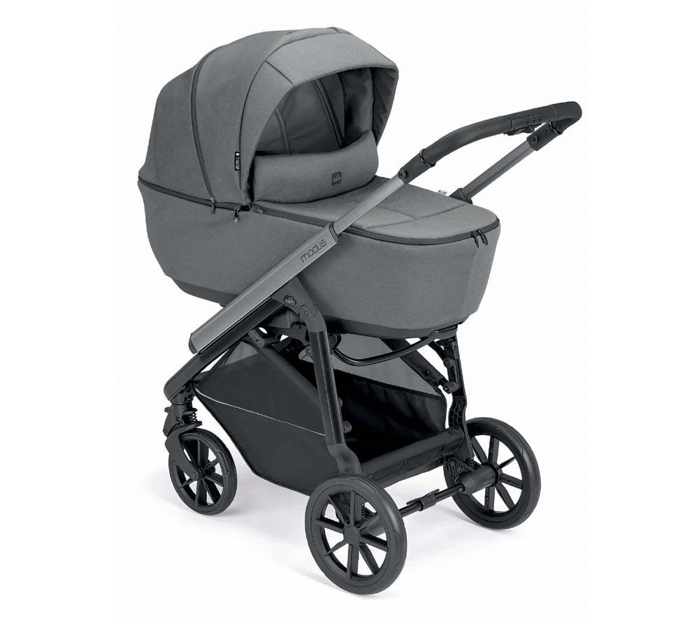 Kombi-Kinderwagen CAM Modus Duo 2n1 inkl. atmungsaktiver Simply-Matratze