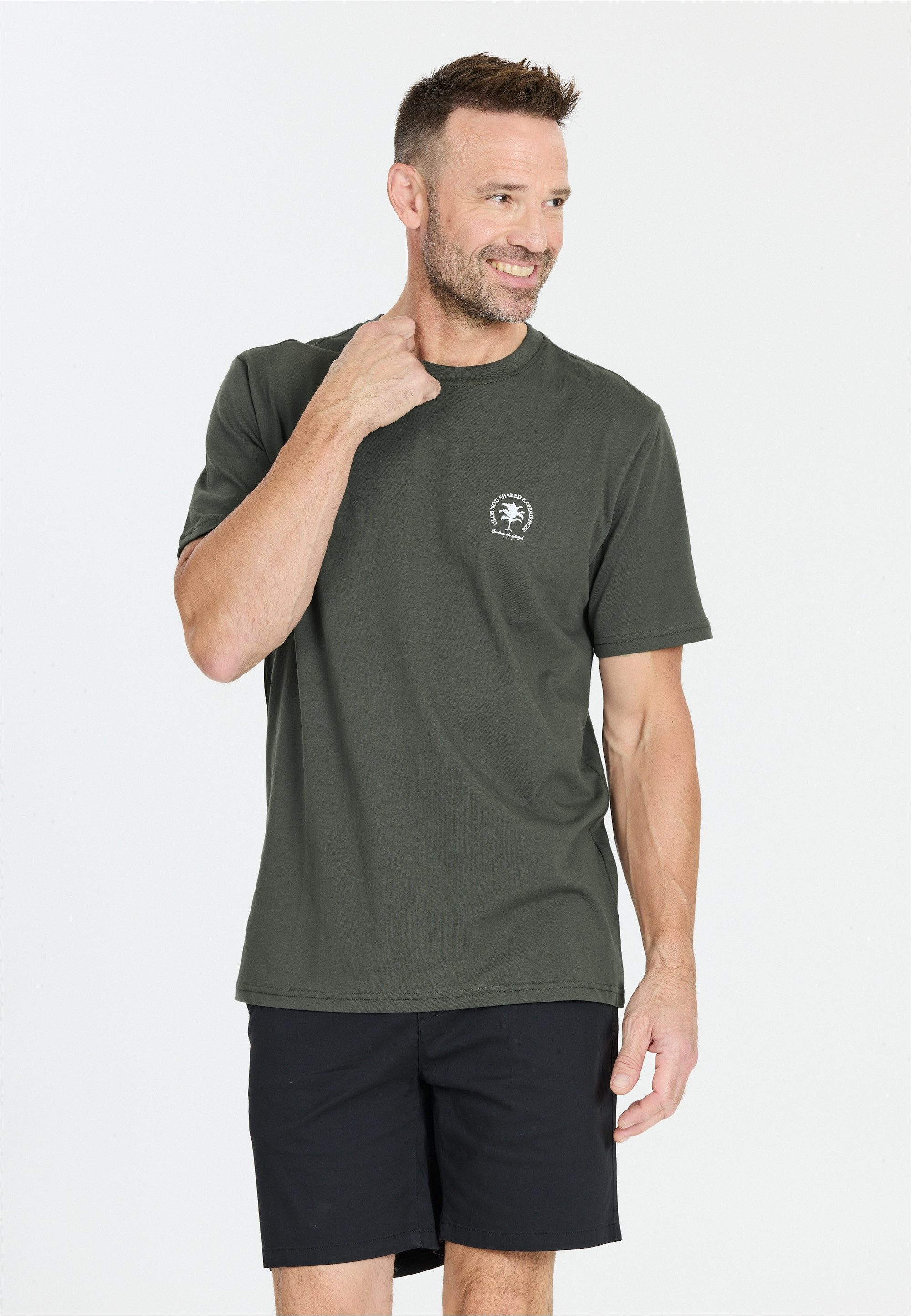 nou Funktionsshirt Siddons Schmucklos