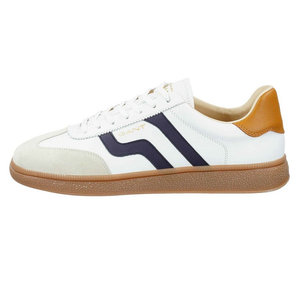 Gant Gant - CUZMO - Weiß Schnürschuh