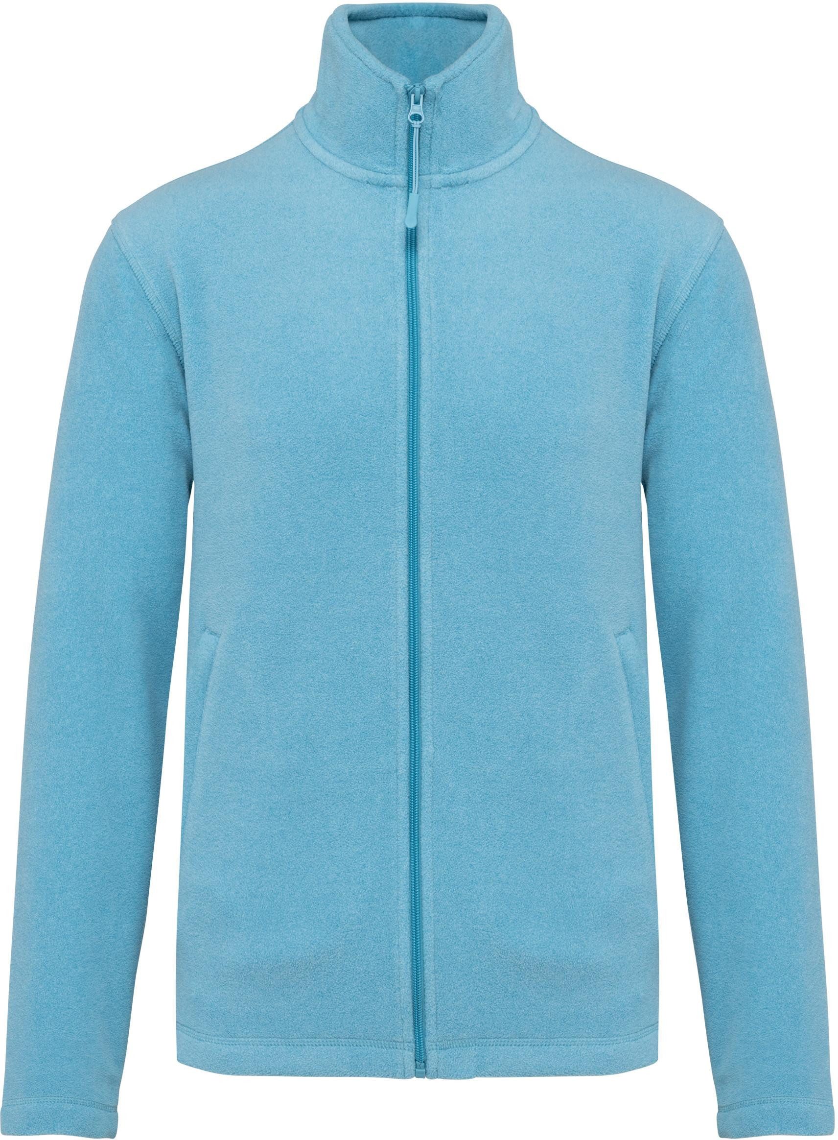 Kariban Fleecejacke Mikrofleece-Jacke mit Reißverschluss für günstig online kaufen