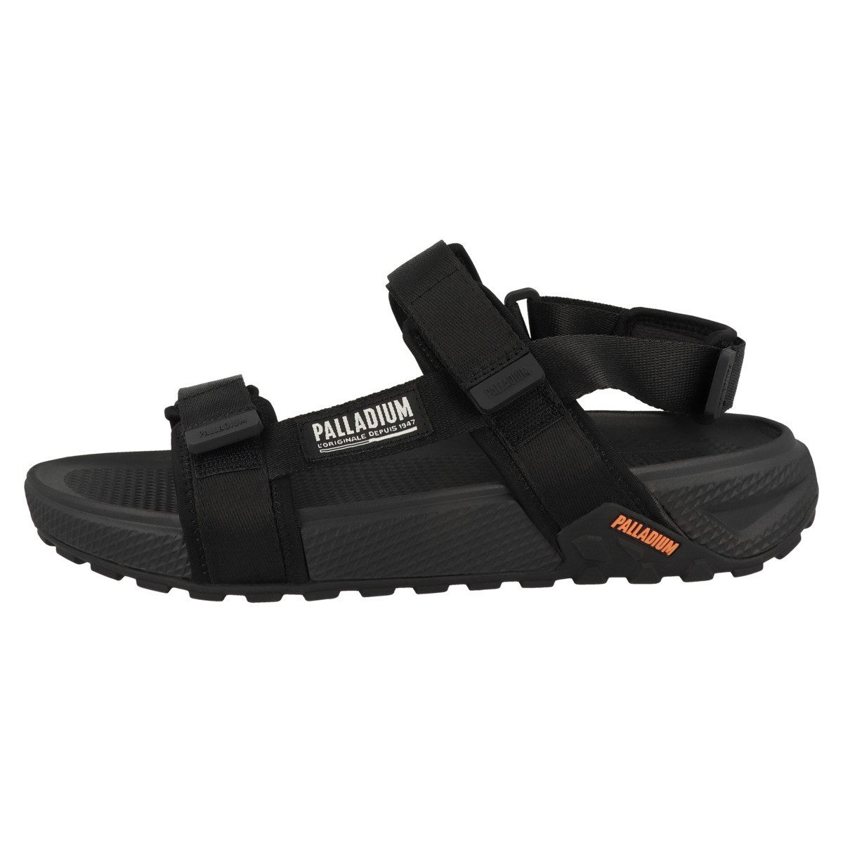 Palladium Offsandal Strap Herren Sandale Sandaletten, Sommerschuhe, Badeschuhe, Riemchen, Schlappen