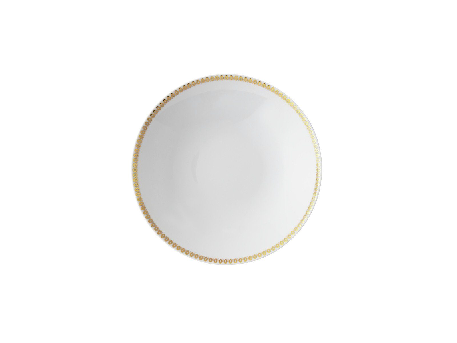 Rosenthal Suppenteller TAC Gropius Festive Celebration Suppenteller 24cm, Teller Tief