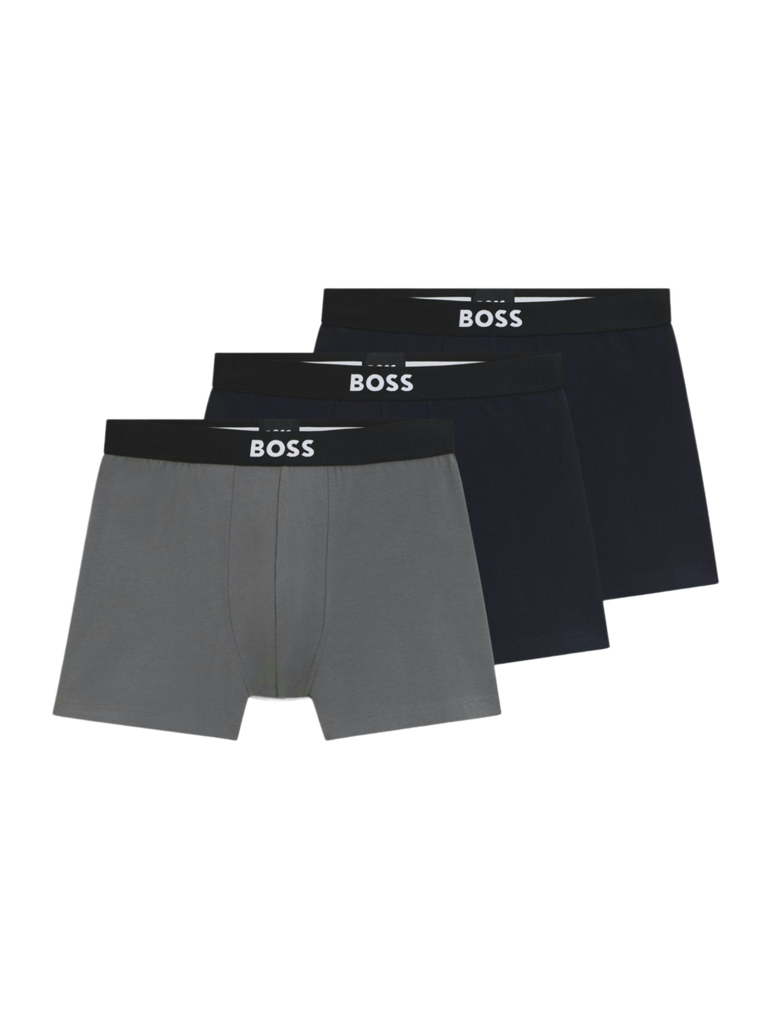 Formslip BOSS Men Black
