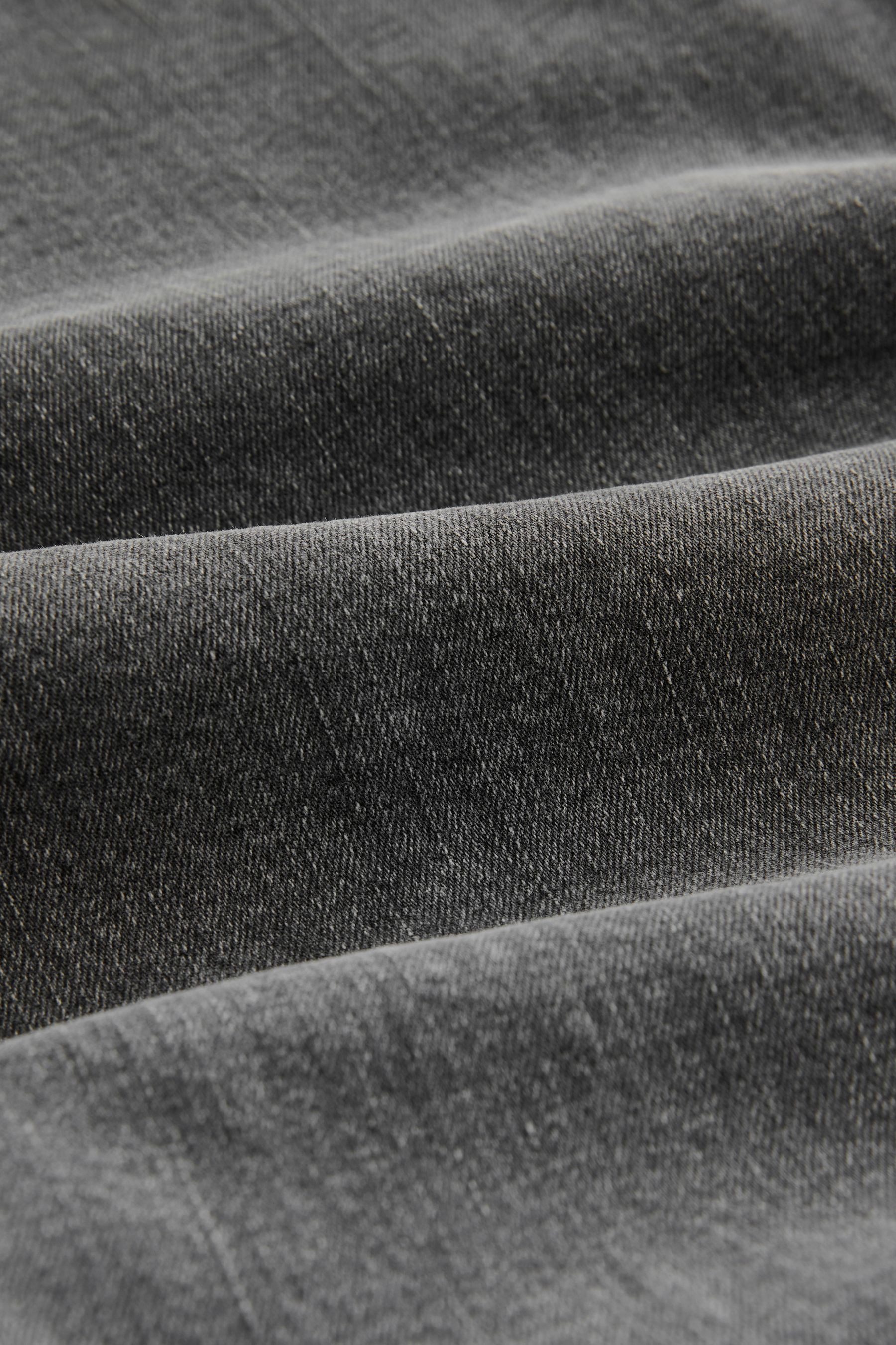 Next Bootcut-Jeans Klassische Bootcut-Jeans mit Stretch (1-tlg)