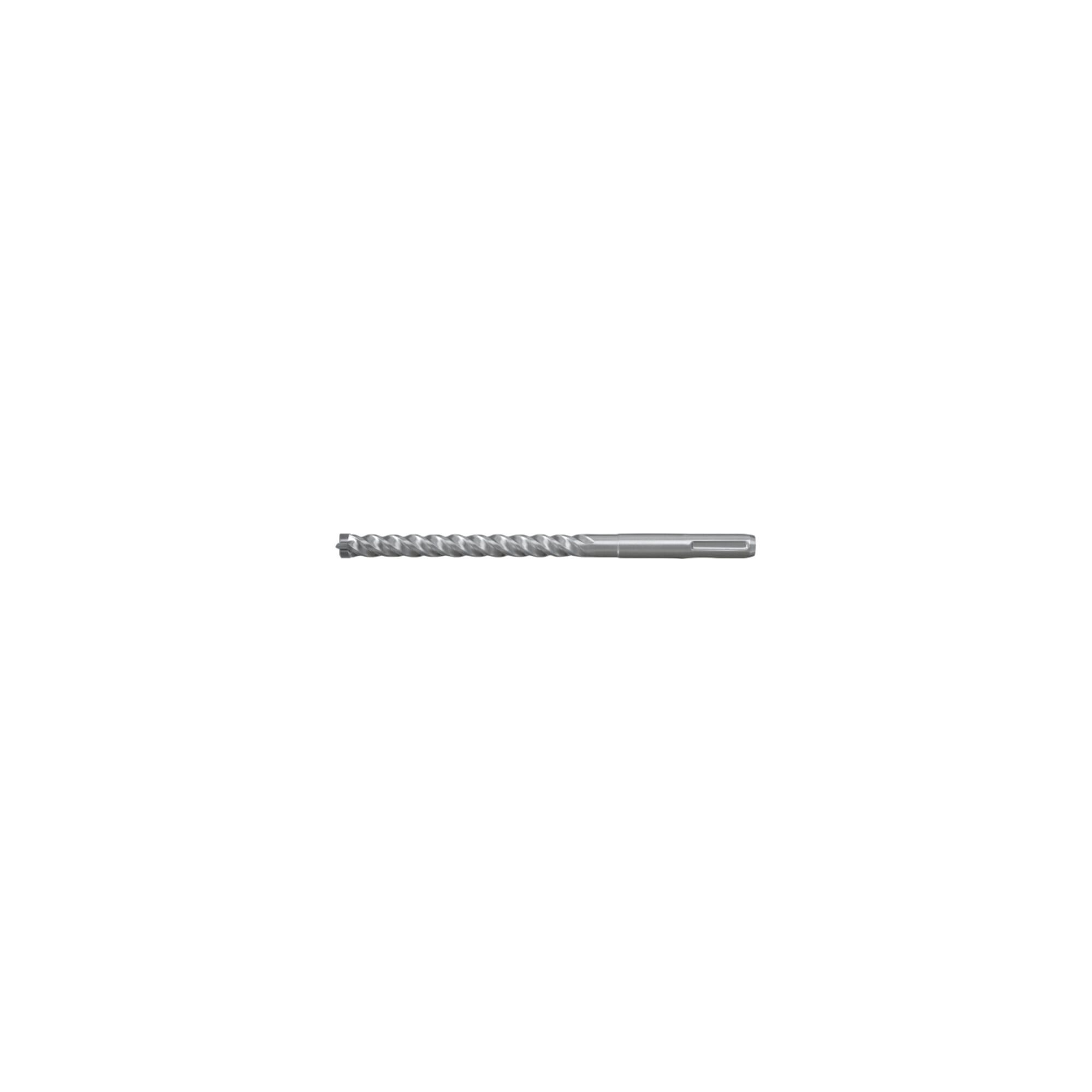 fischer Steinbohrer fischer Bohrer SDS Plus Quattric II 10/100/165 X