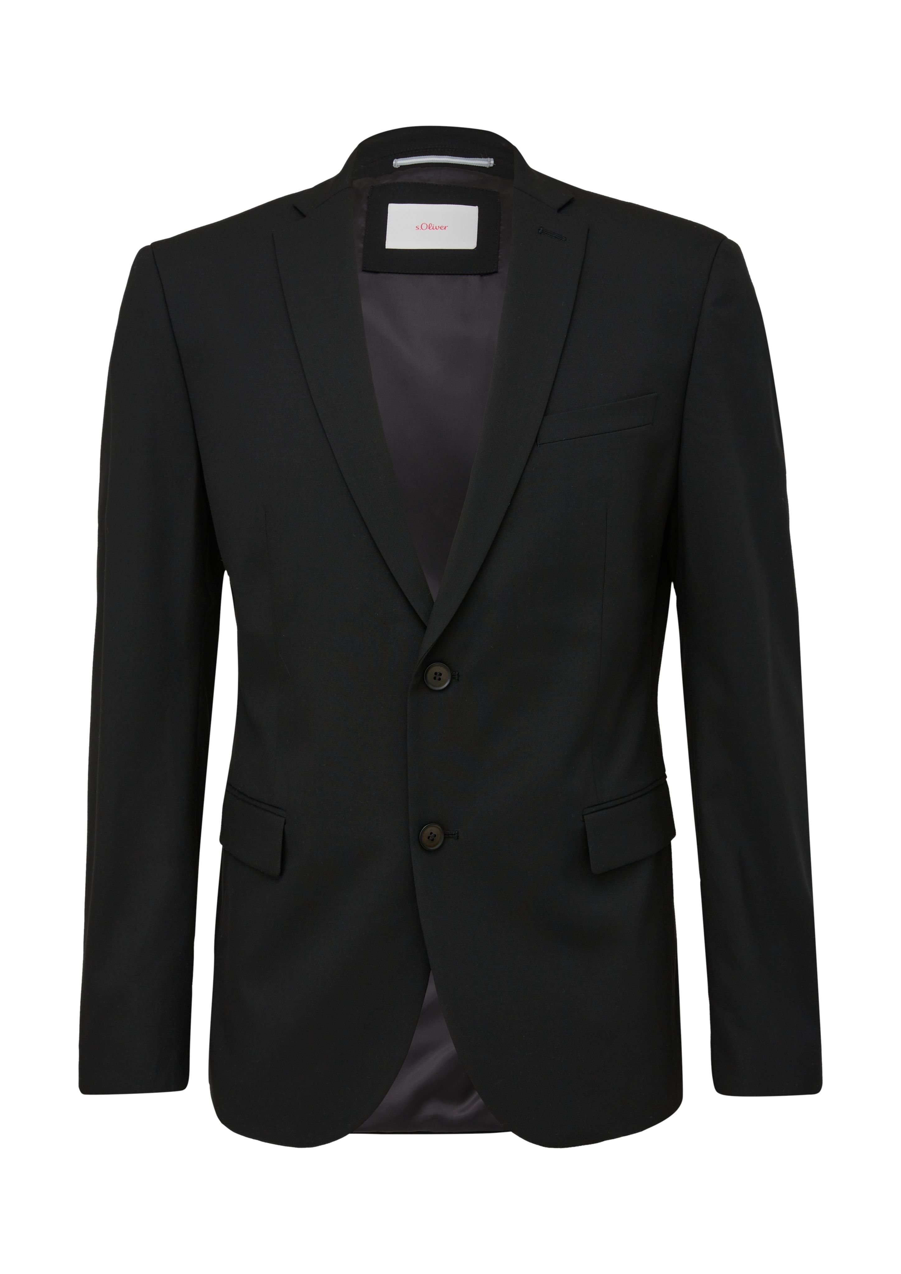 s.Oliver BLACK LABEL Anzugsakko günstig online kaufen