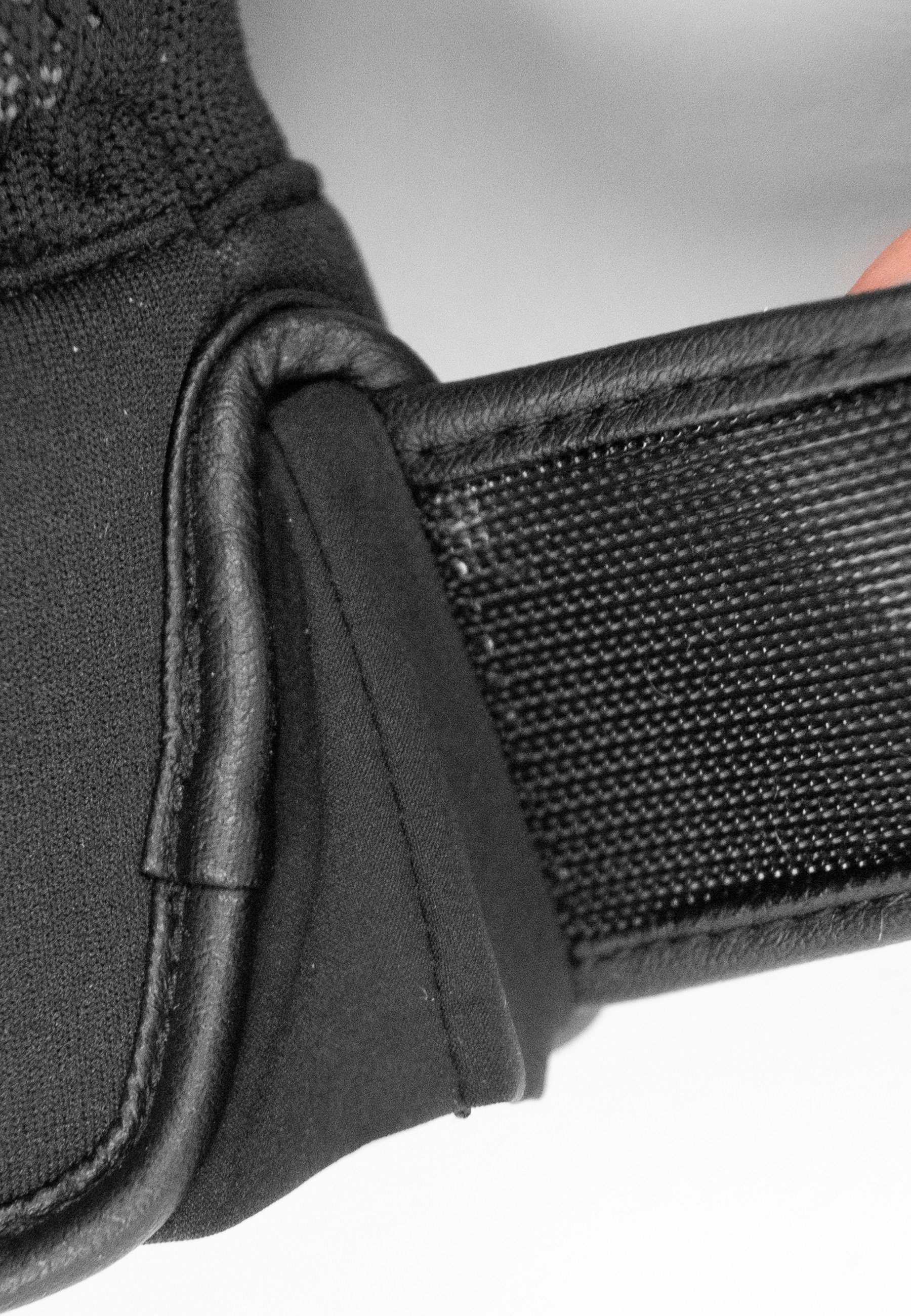 Reusch Skihandschuhe Re:Knit Eclipse atmungsaktivem und XT wasserdichtem aus R-TEX® Material