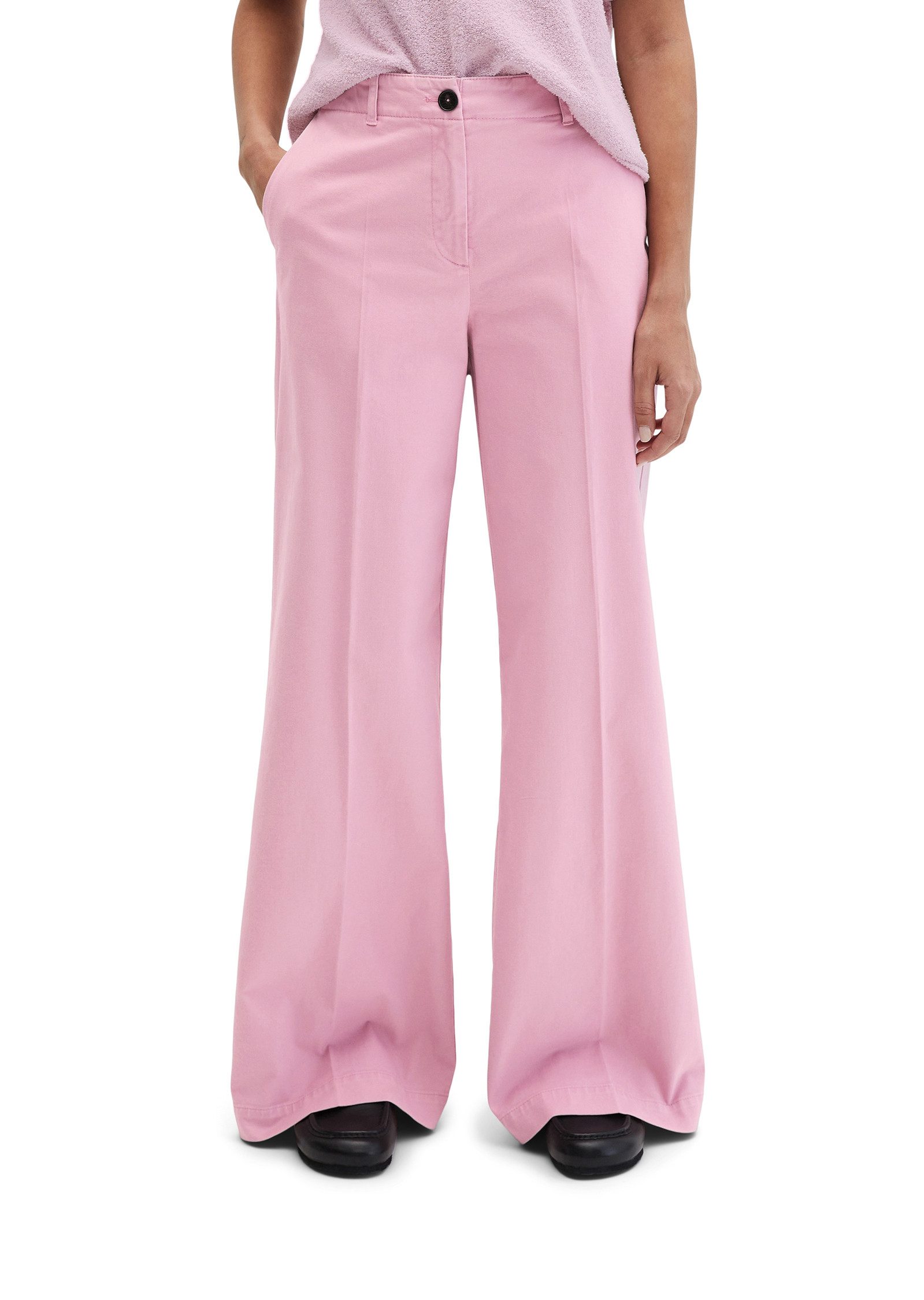 Marc O'Polo Chinohose aus Organic Cotton-Twill