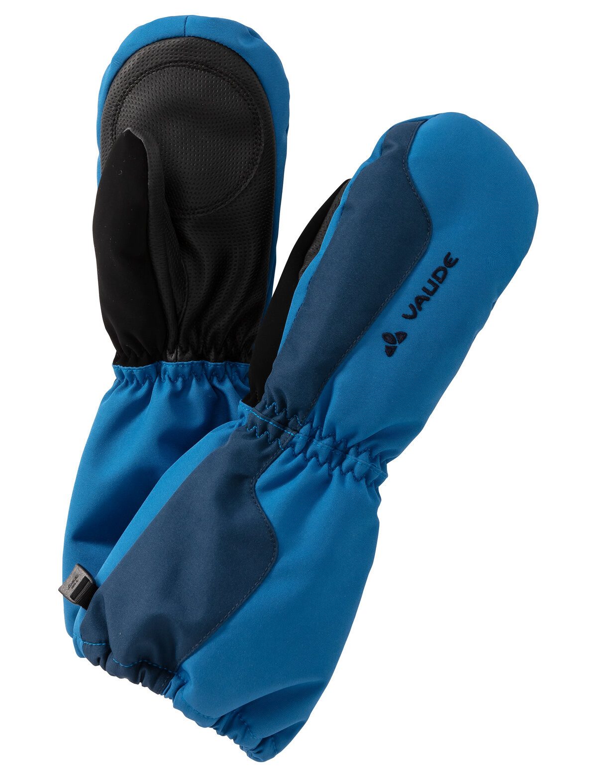 VAUDE Fäustlinge KIDS SNOW CUP MITTEN III für Kinder, aus wasserdichtem Material, mit weichem Polyamidfutter