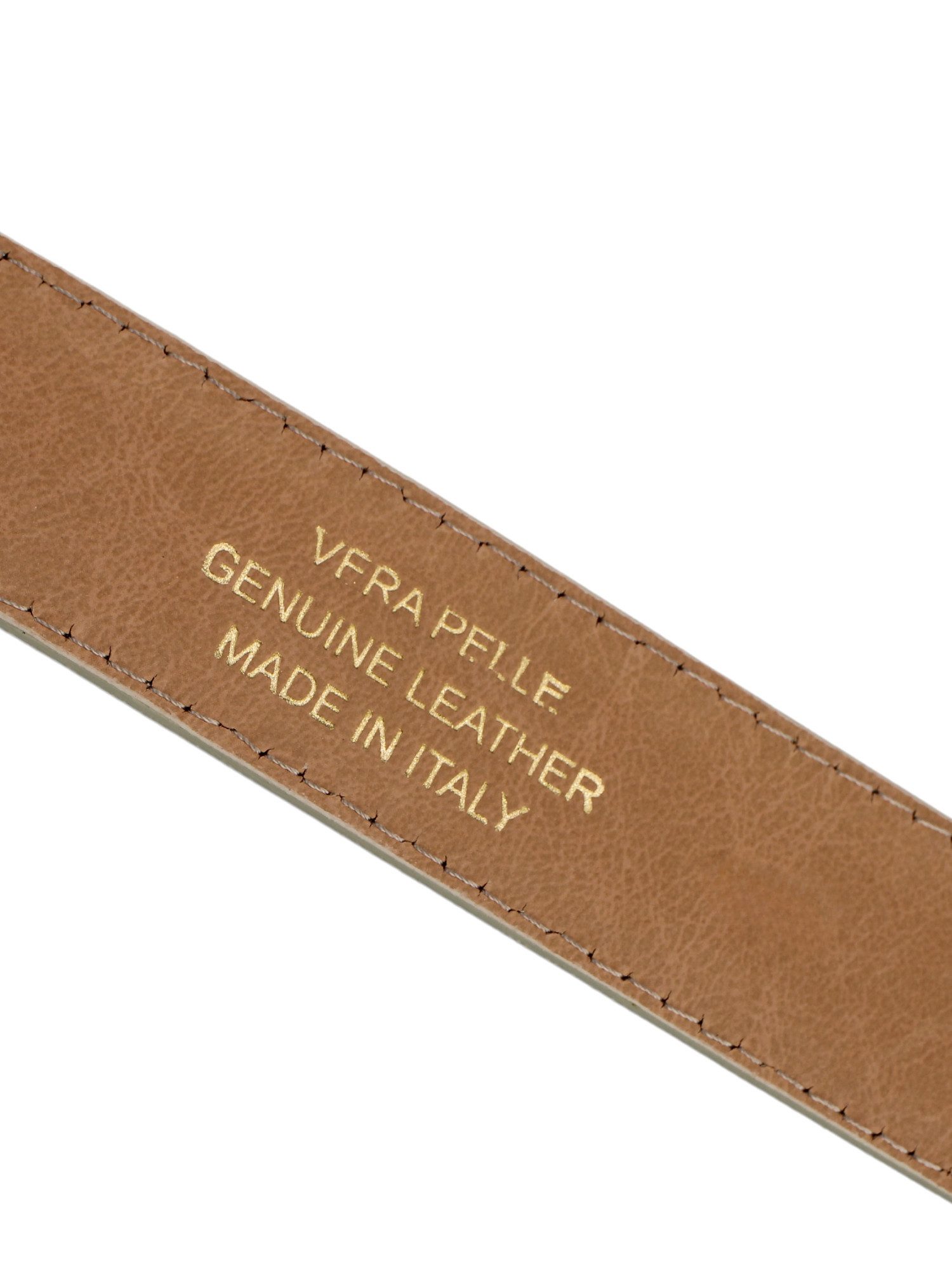 Adel Bags Ledergürtel Damen Gürtel, 3 cm Breit, verschiedene Farben,Hergestellt in Italien