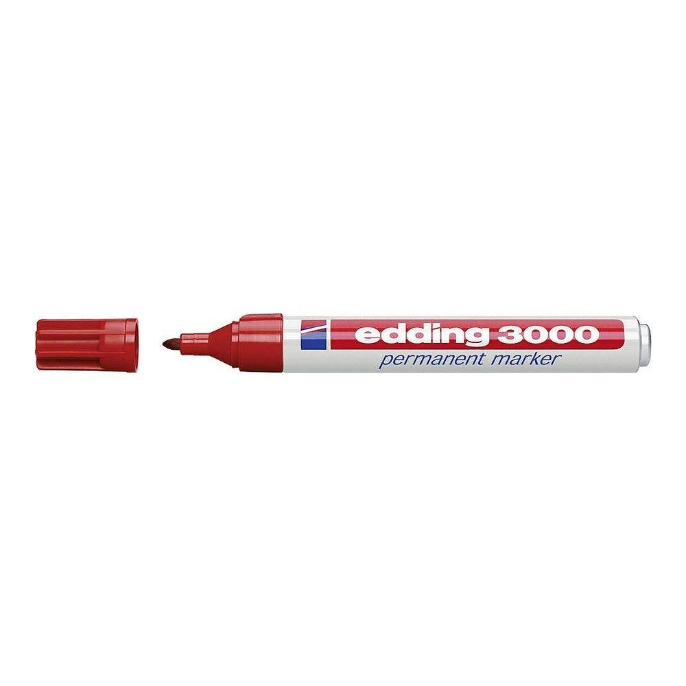 edding Marker 3000, (1-tlg), farbe