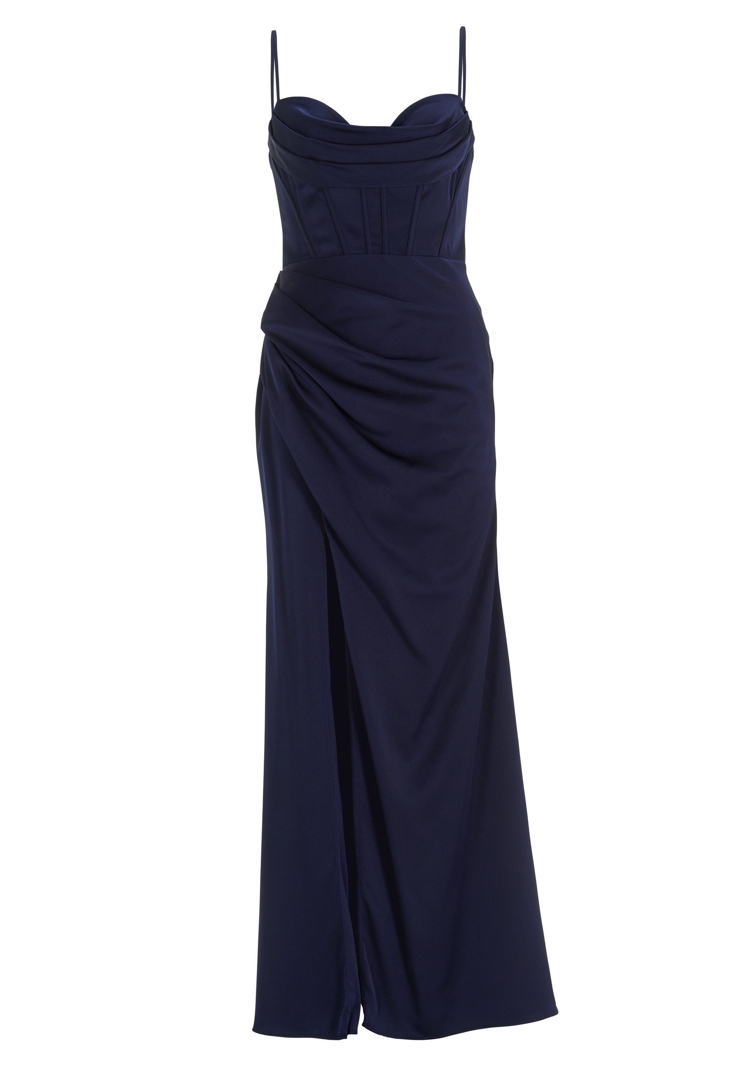 hey kyla Abendkleid Taillierter Schnitt mit günstig online kaufen