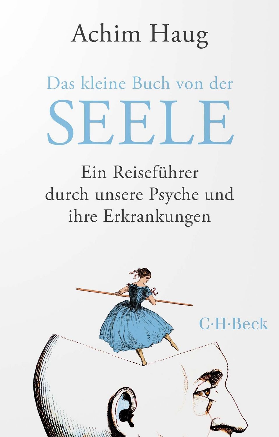 Das kleine Buch von der Seele / Achim Haug