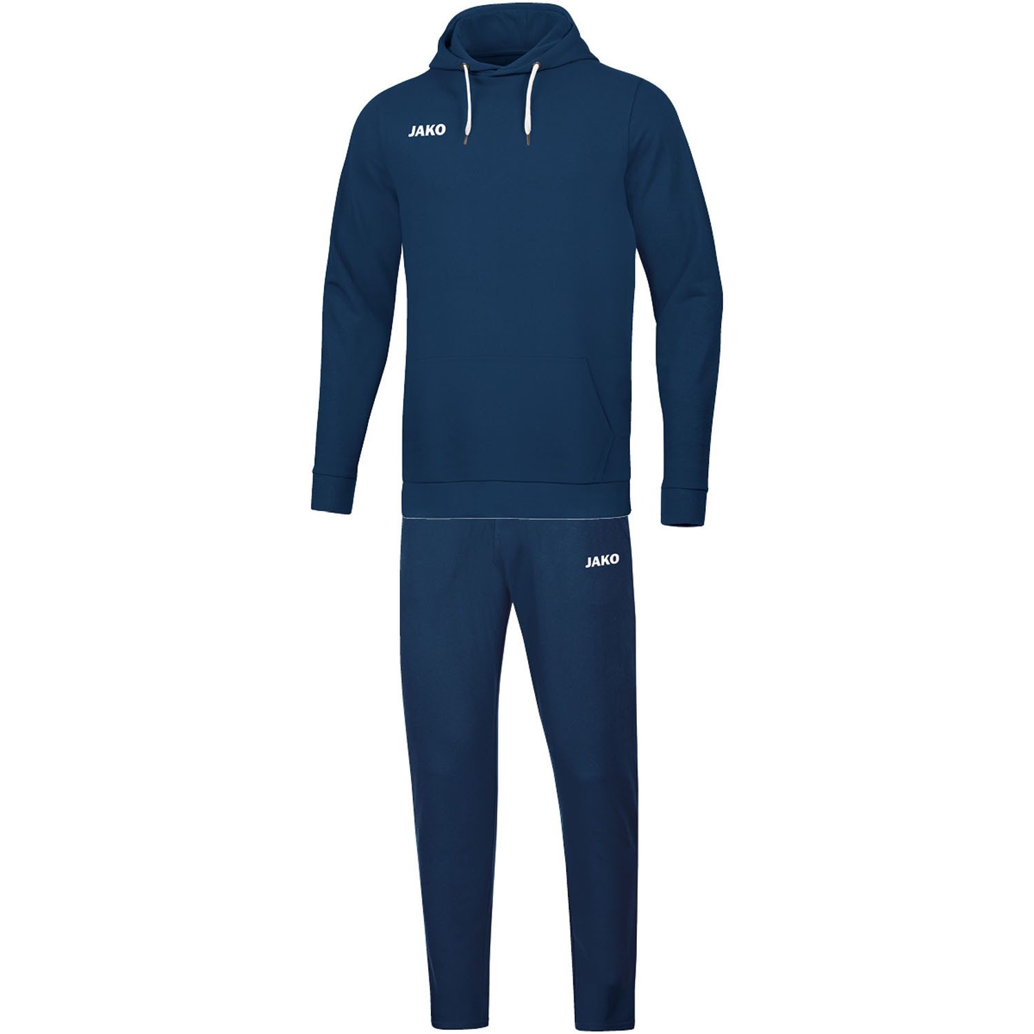 Jako Trainingsanzug Jako Herren Jogginganzug Base mit Kapuzensweat M9465 günstig online kaufen